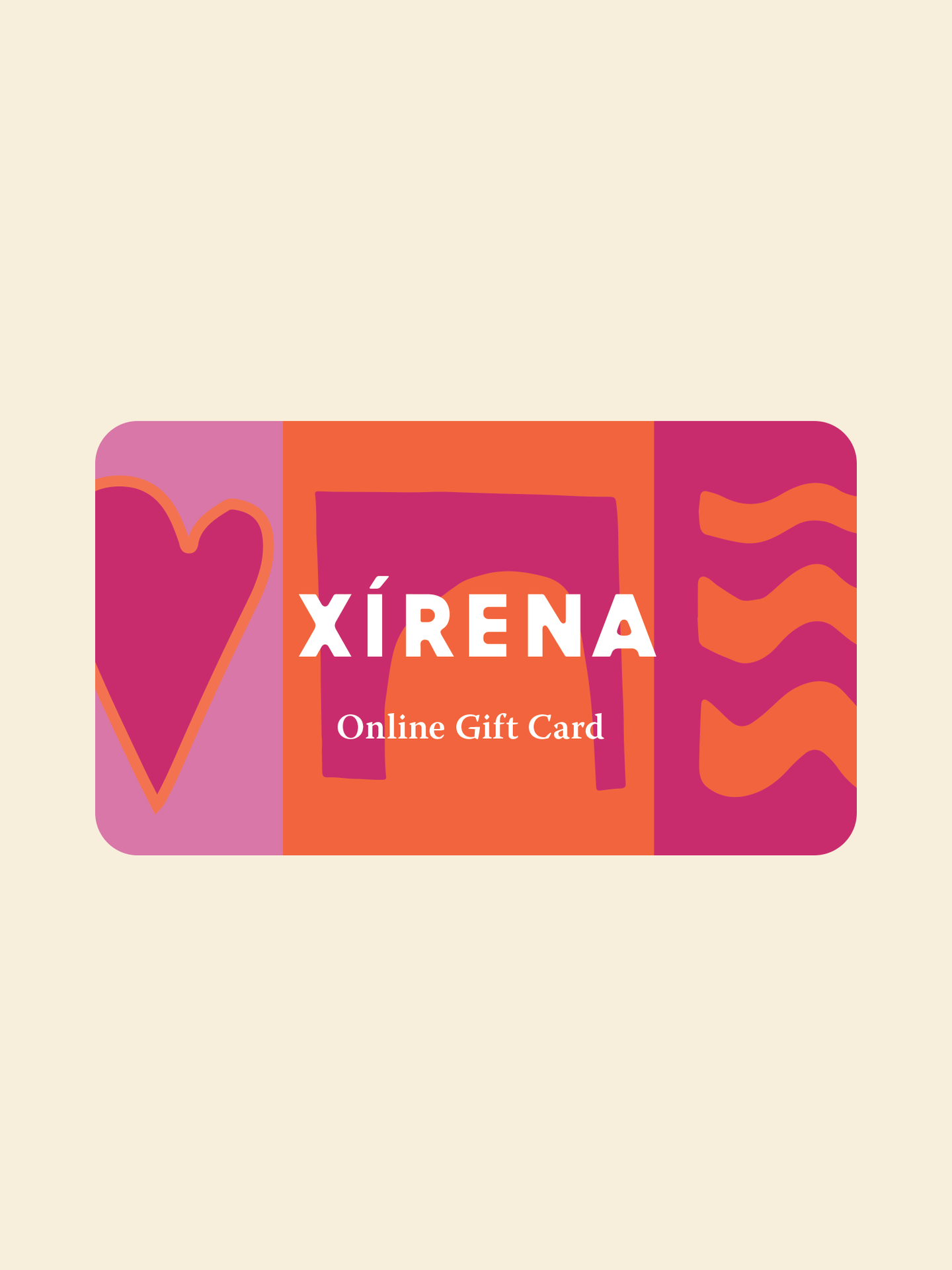 Xirena Gift Cards Online Gift Card