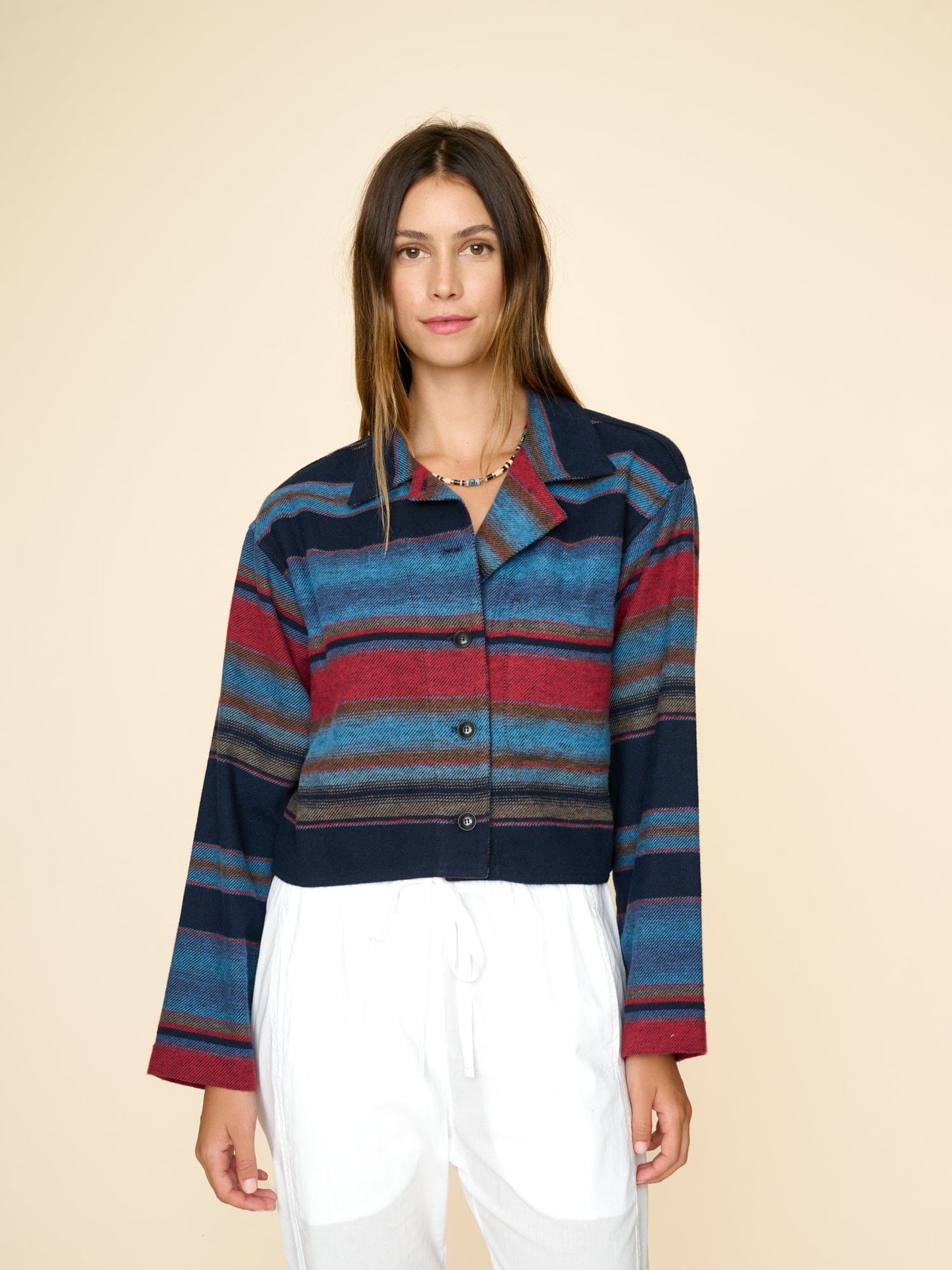 Xirena Jacket Everglade Haven Jacket