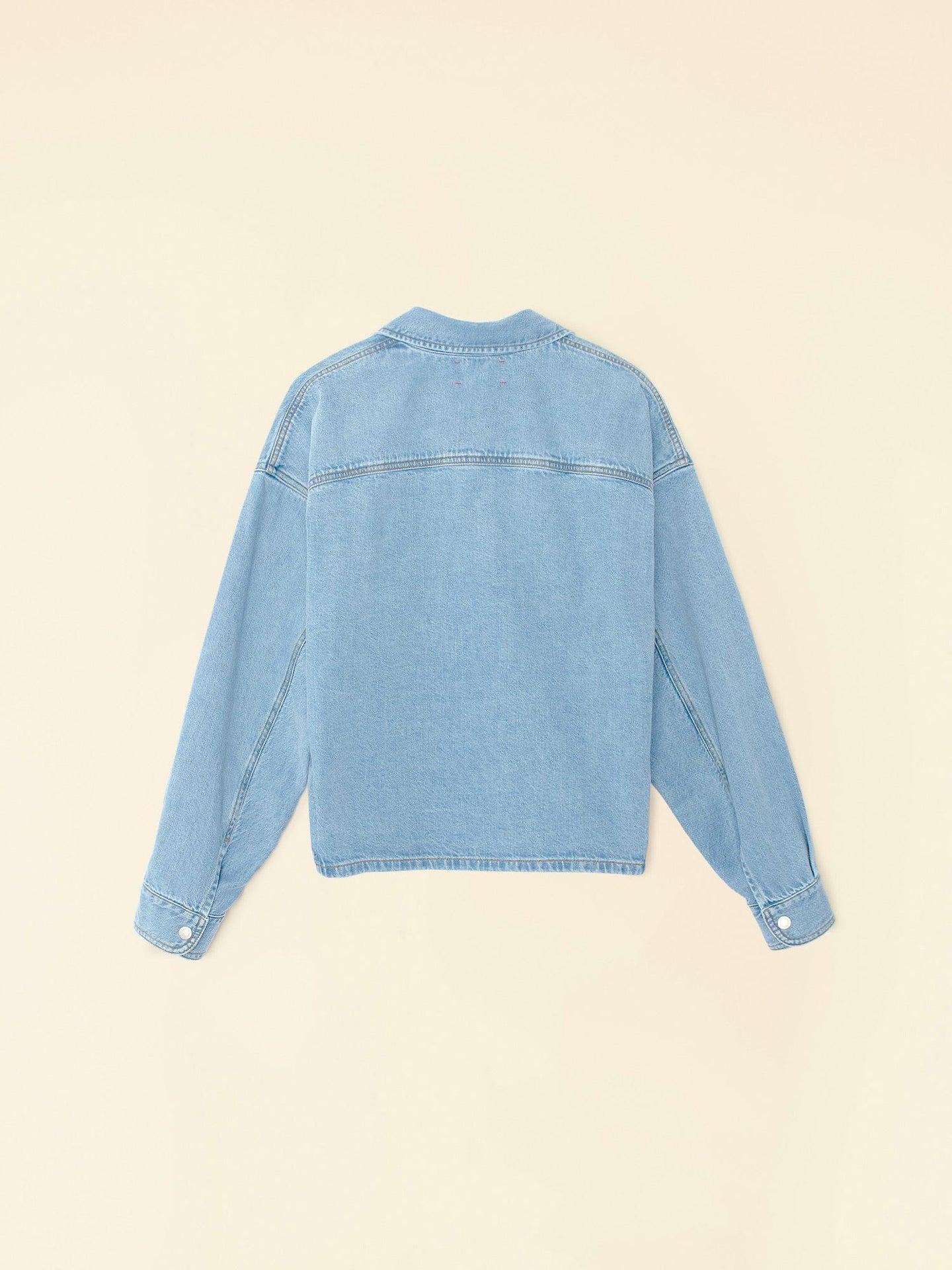 Xirena Jacket Sailor Blue Leon Denim Jacket Sailor Blue Leon Denim Jacket