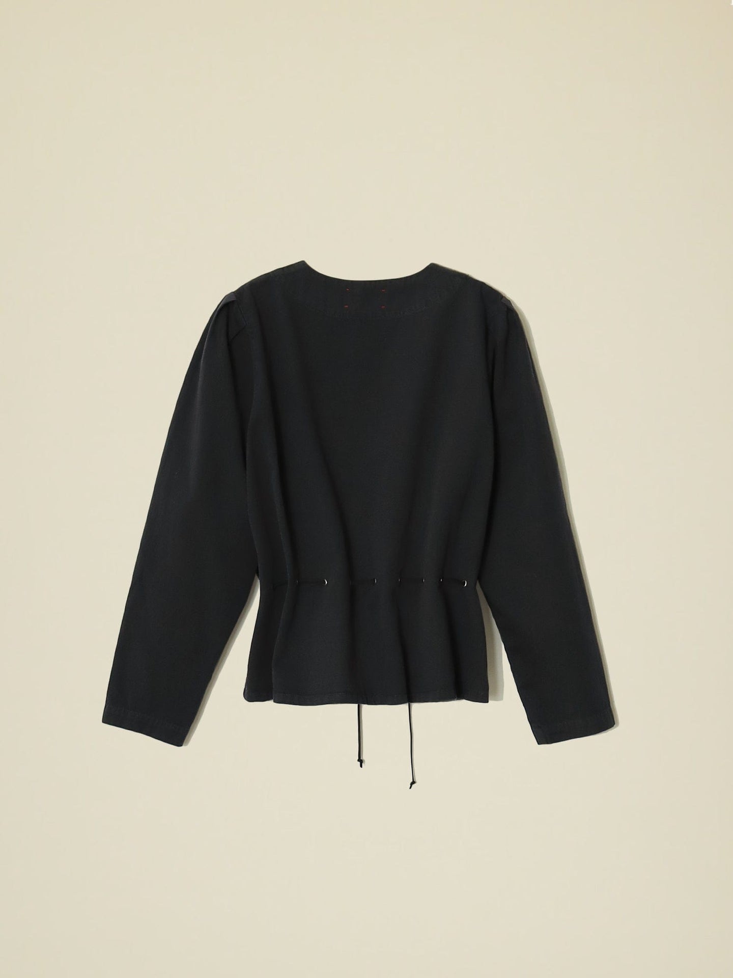 Xirena Jacket Vintage Black Sullivan Jacket
