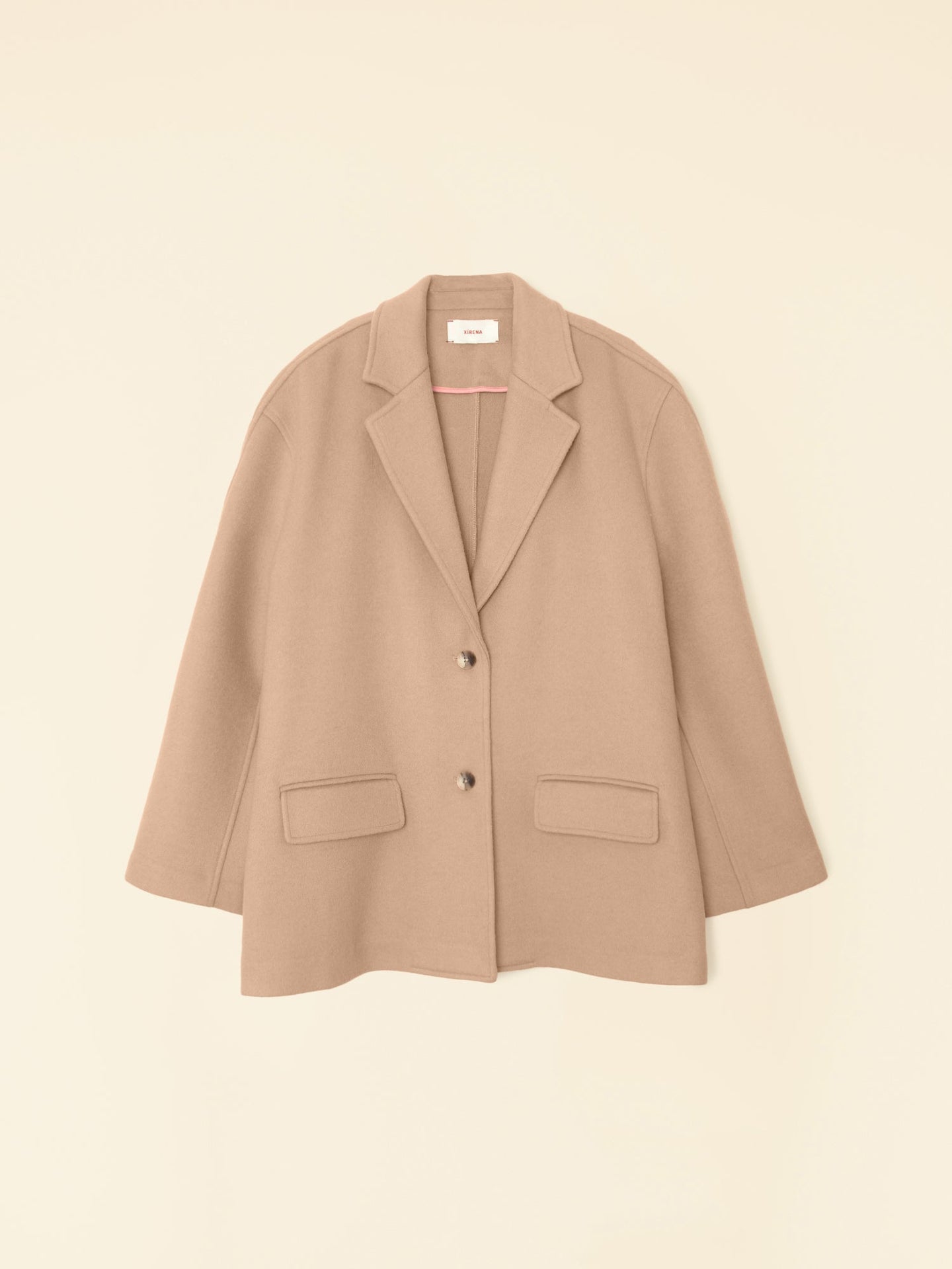 Rowan Blazer in Camel Rowan Blazer in Camel