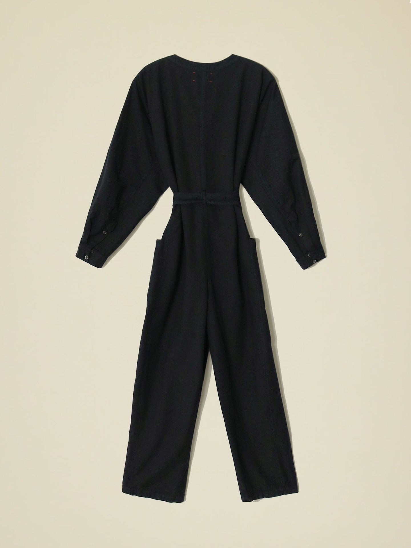 Xirena Jumpsuit Black Kenton Jumpsuit