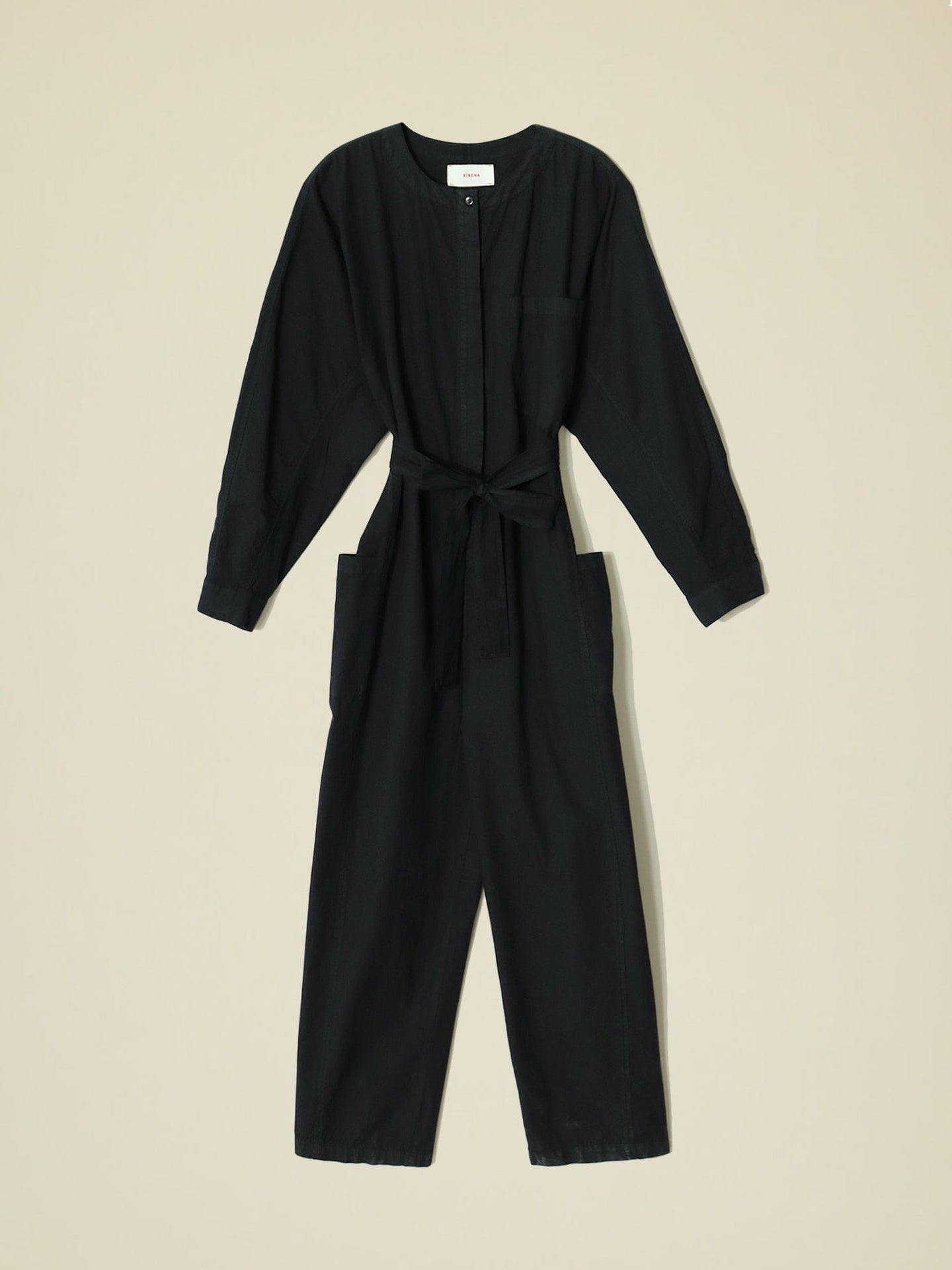 Xirena Jumpsuit Black Kenton Jumpsuit
