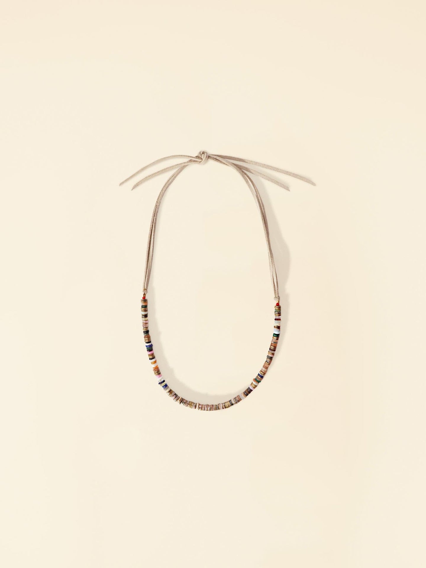 Xirena Necklace One Size / Pink Jasper Pink Jasper Solange Stone Necklace X0ELM001-OS-PiJa