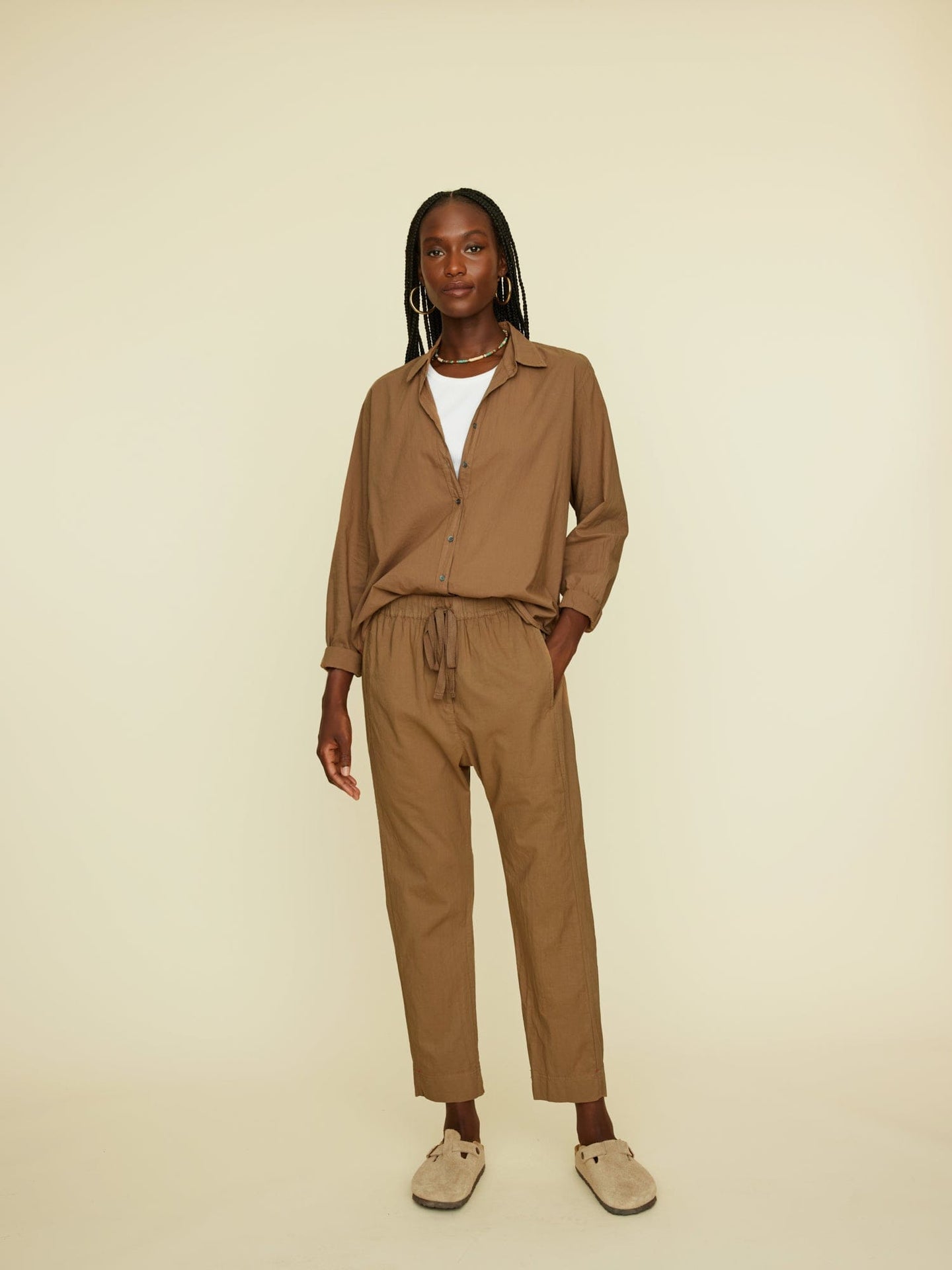 Xirena Pant Acorn Draper Pant
