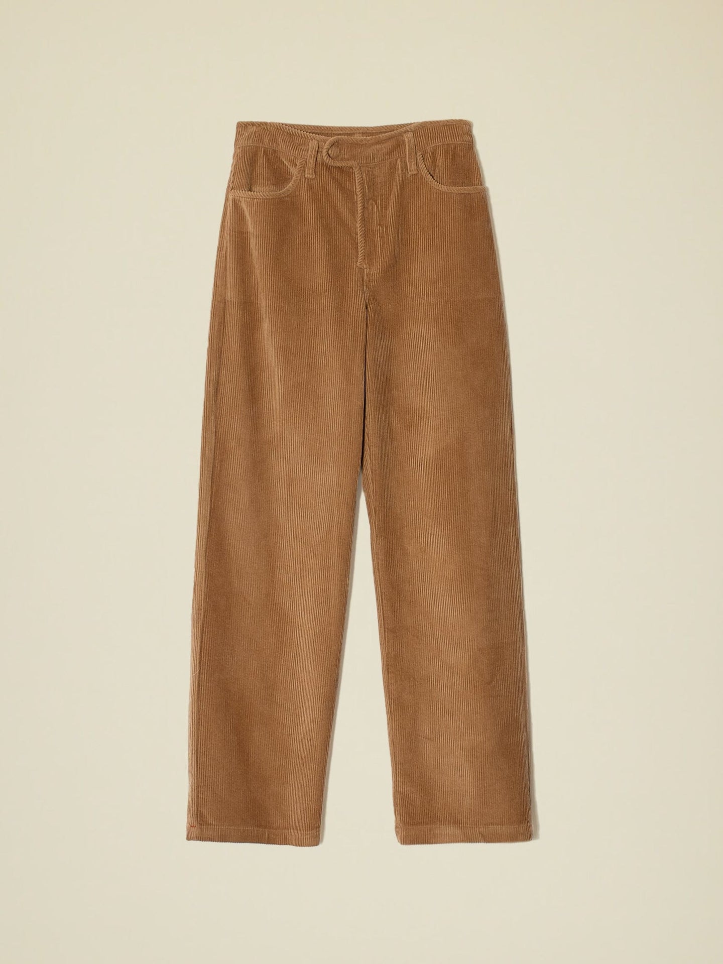 Xirena Pant Almond Vander Pant