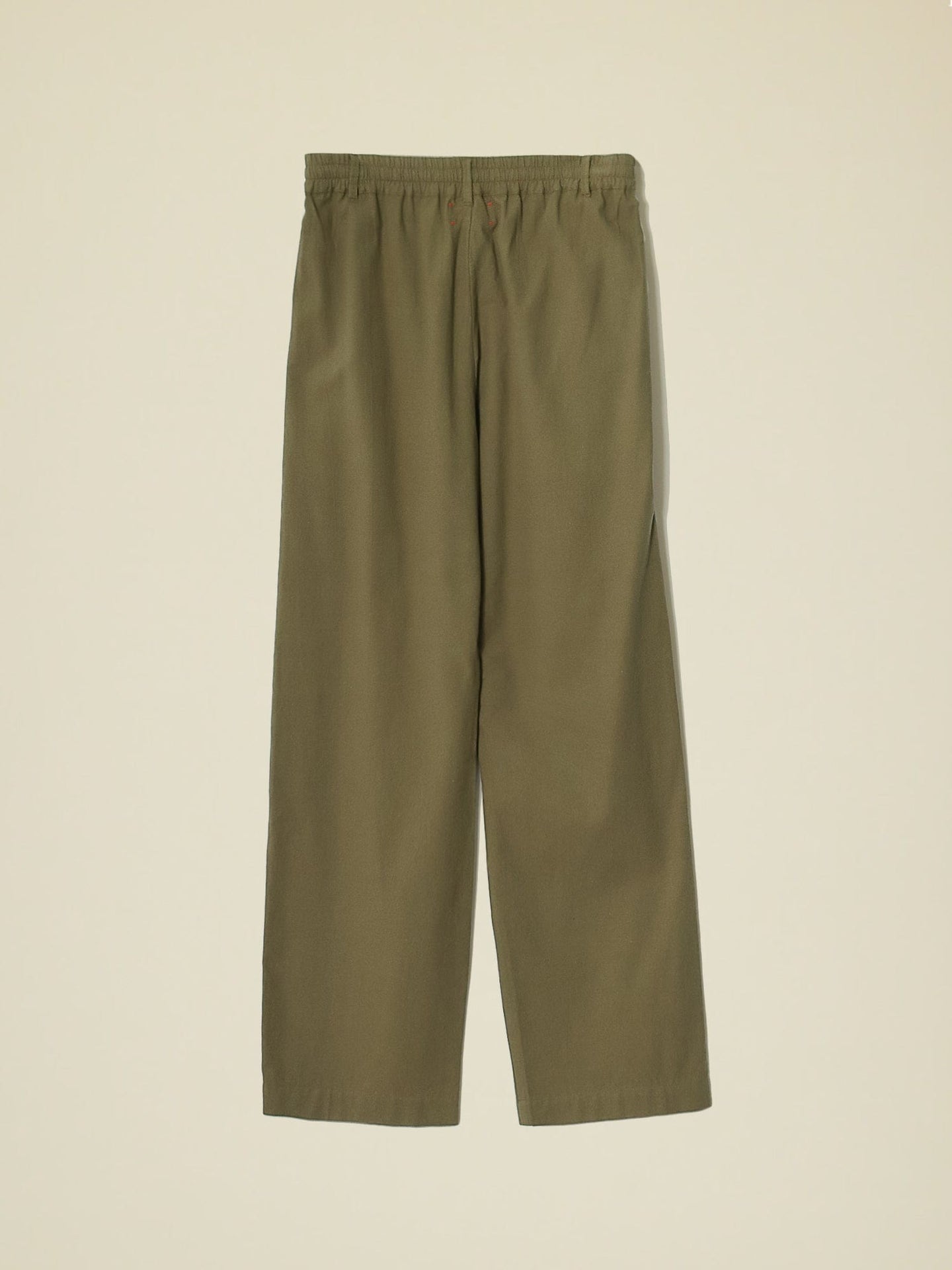 Xirena Pant Army Green Foster Pant