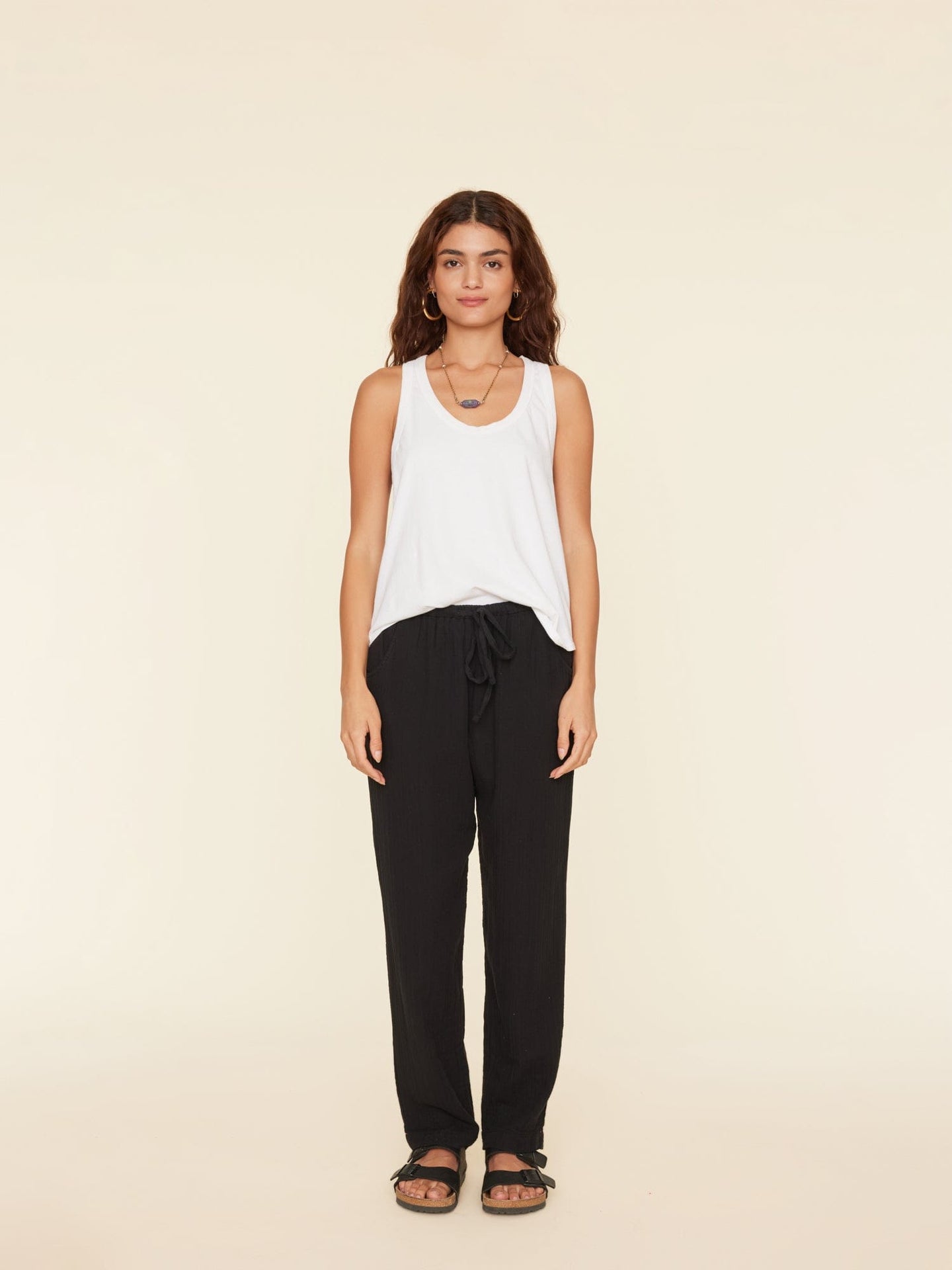 Xirena Pant Black Brinkley Pant