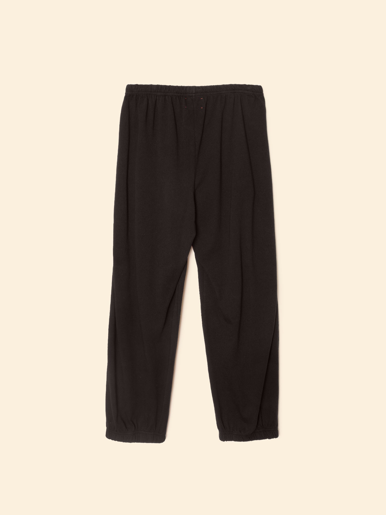 Black Crispin Pant