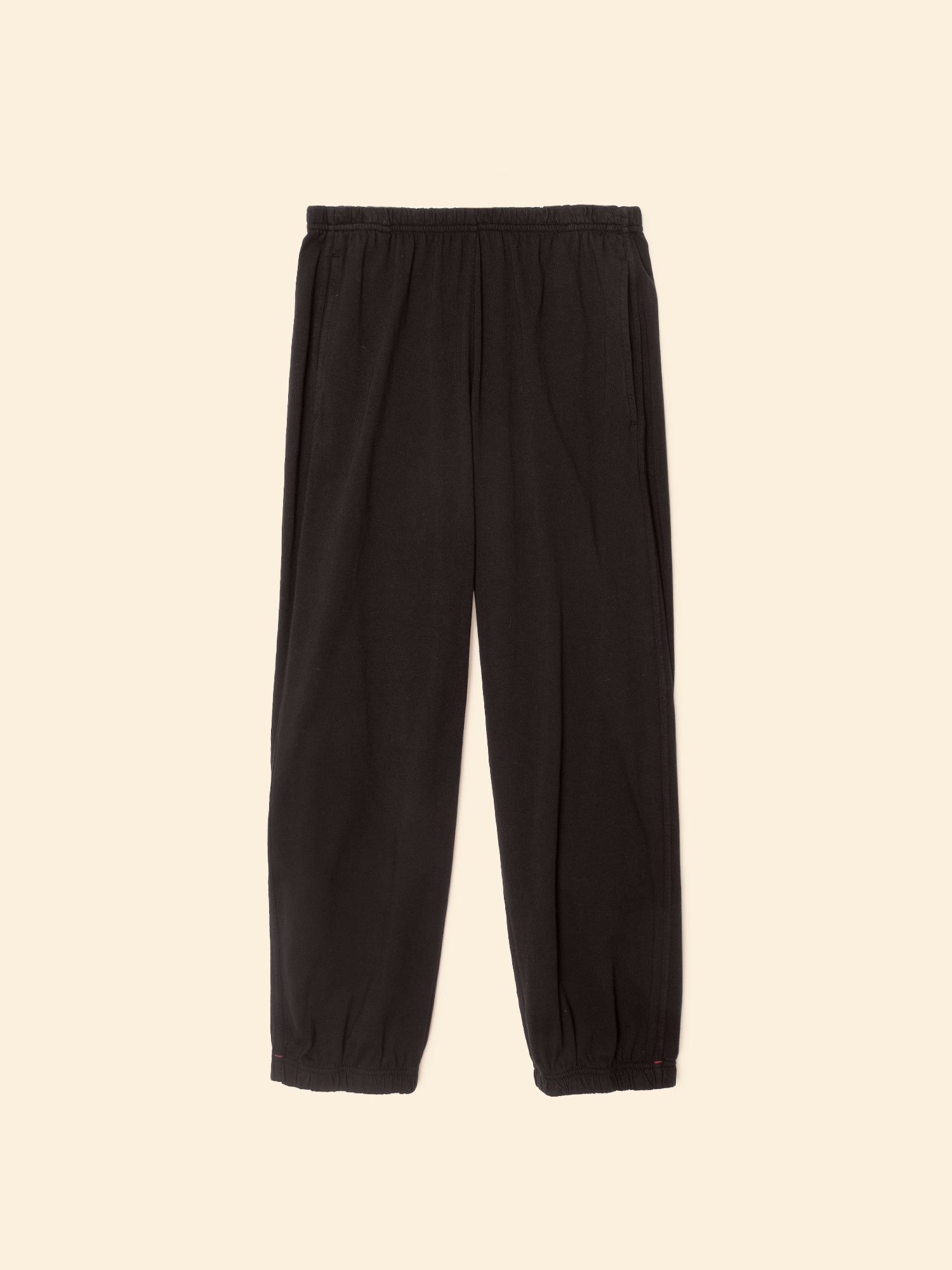 Black Crispin Pant