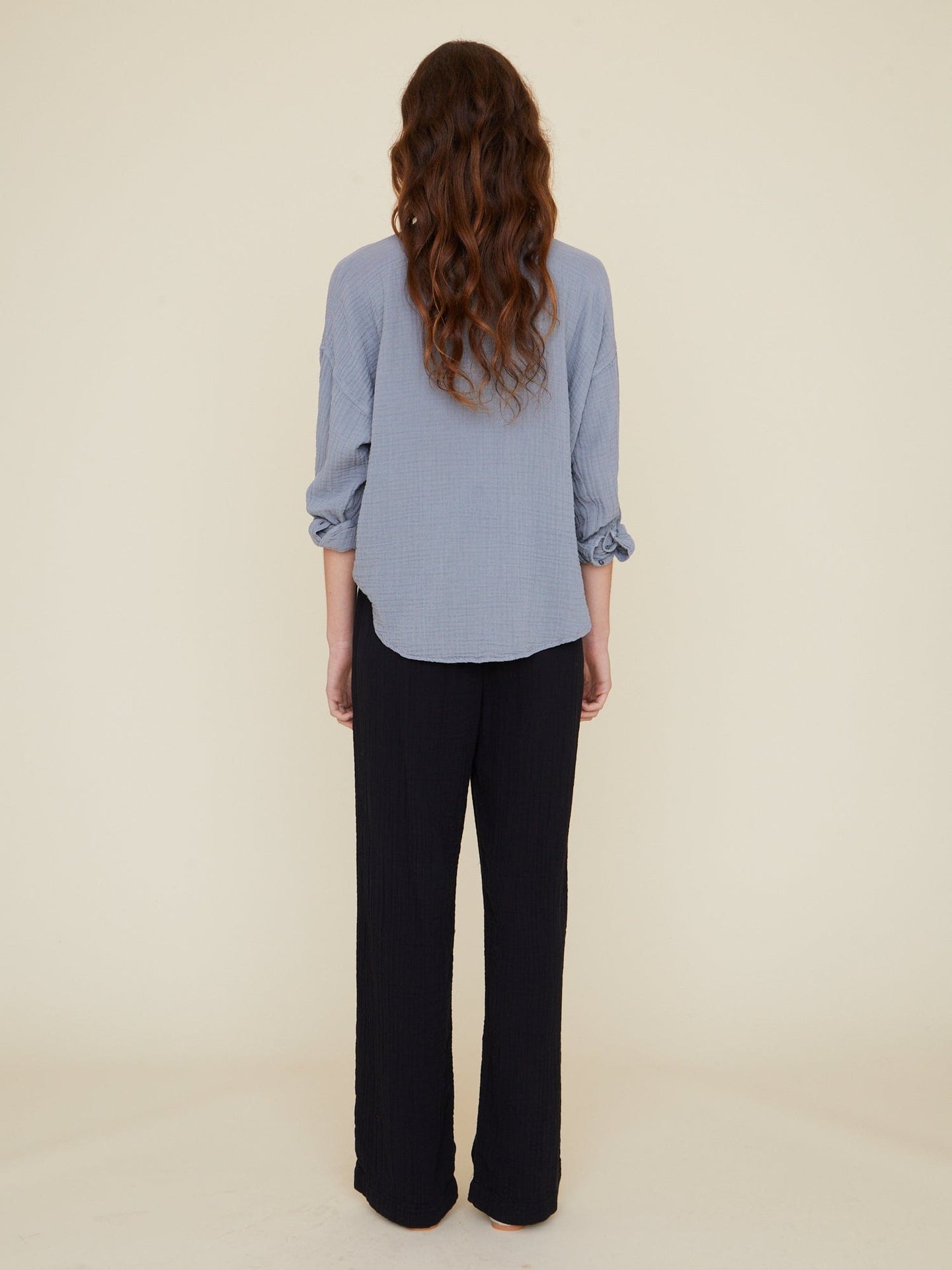 Xirena Pant Black Darren Pant