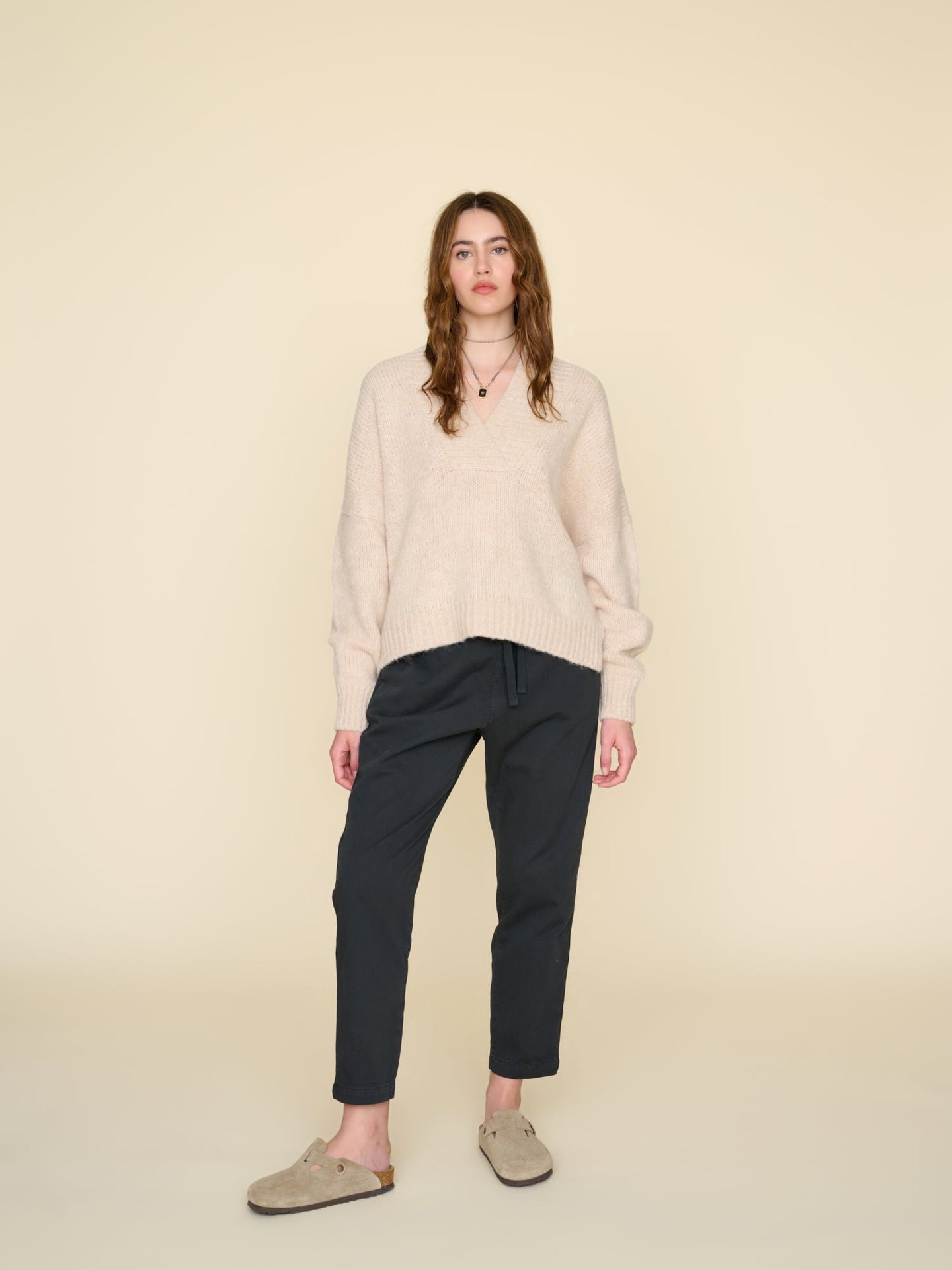 EASY TWILL PANT