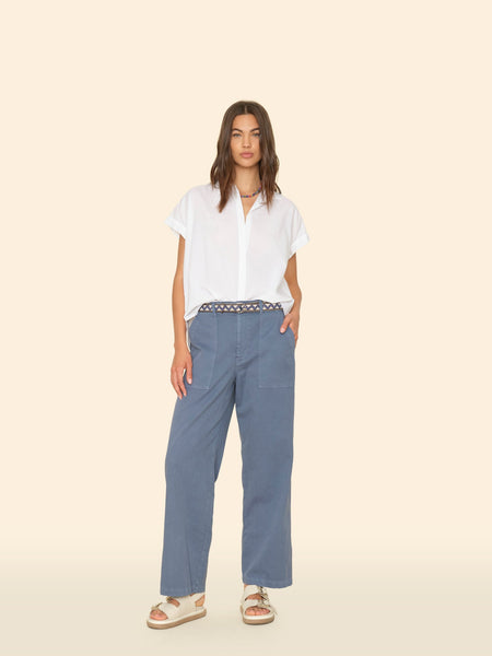 【PORTERNA】Molly String Trousers 25