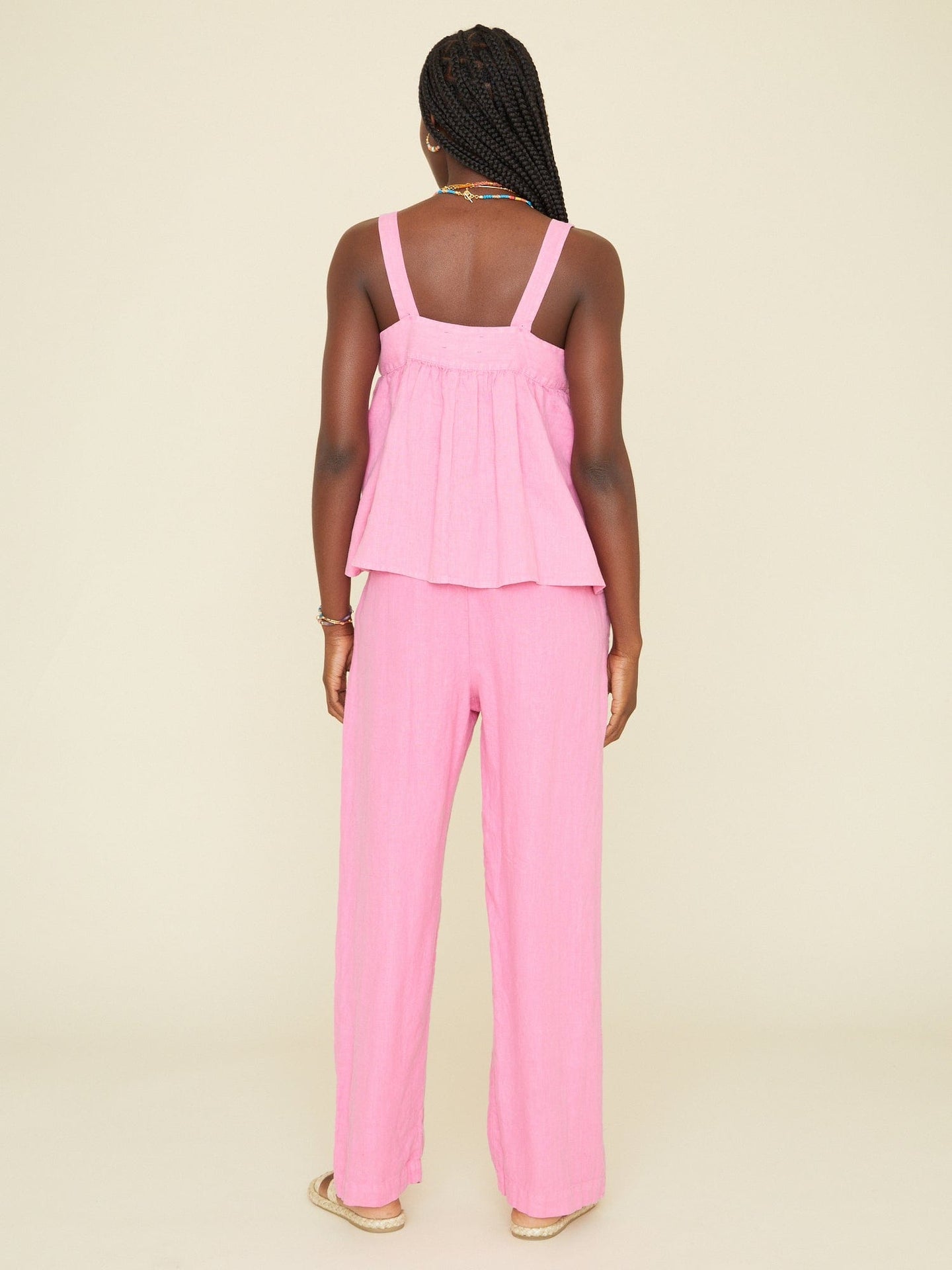 Xirena Pant Cinder Rose Atticus Pant