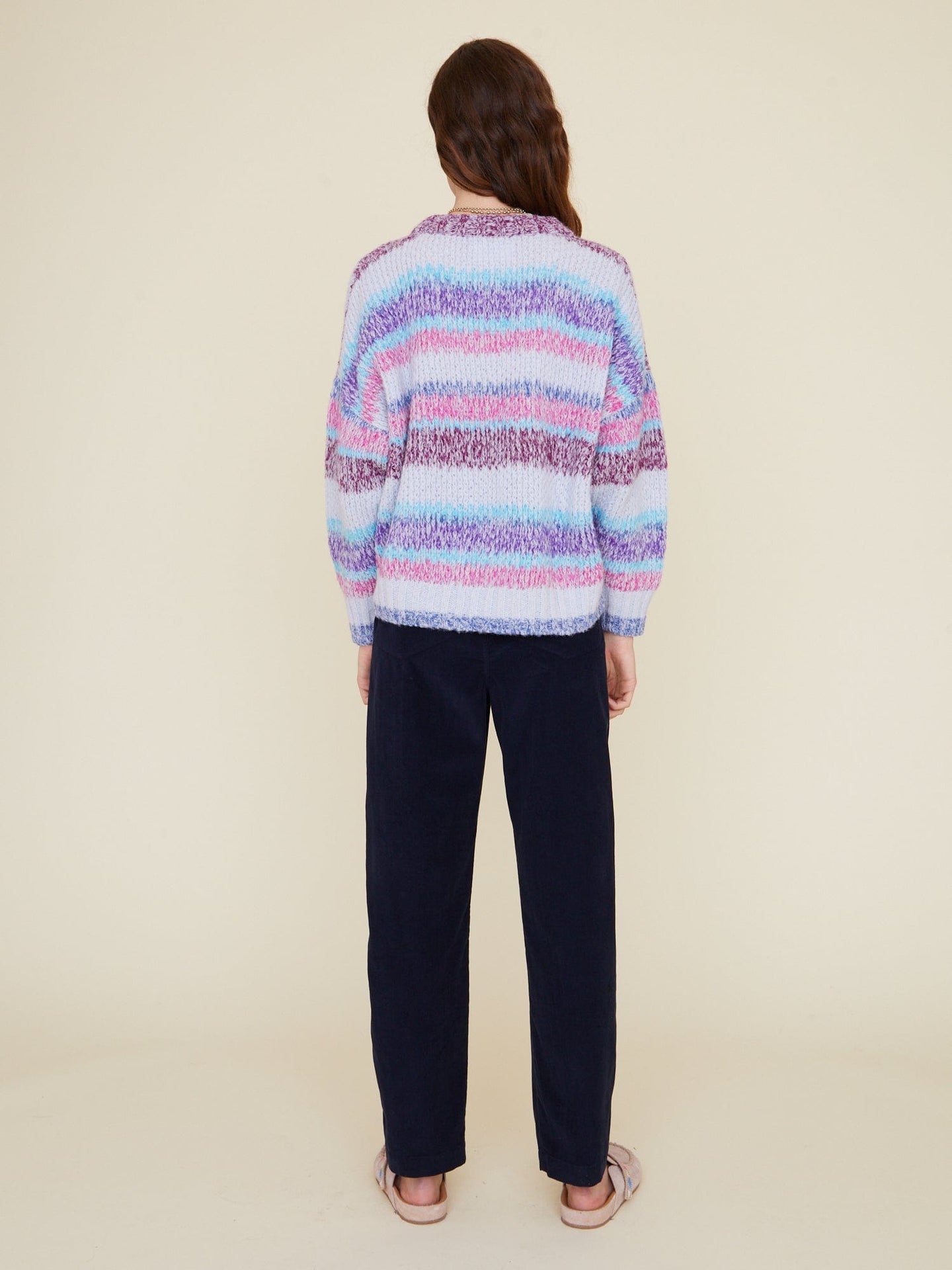 Xirena Pant Dark Navy Weston Pant