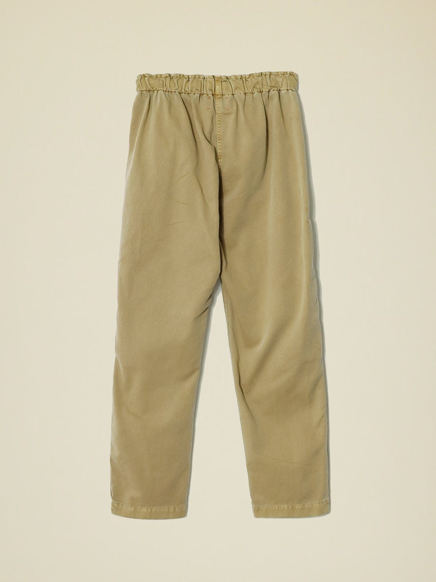 Xirena Pant Dark Sand Rex Twill Pant
