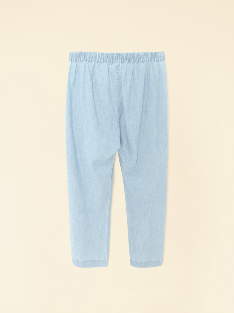 Xirena Pant Dusty Blue Draper Pant Dusty Blue Draper Pant