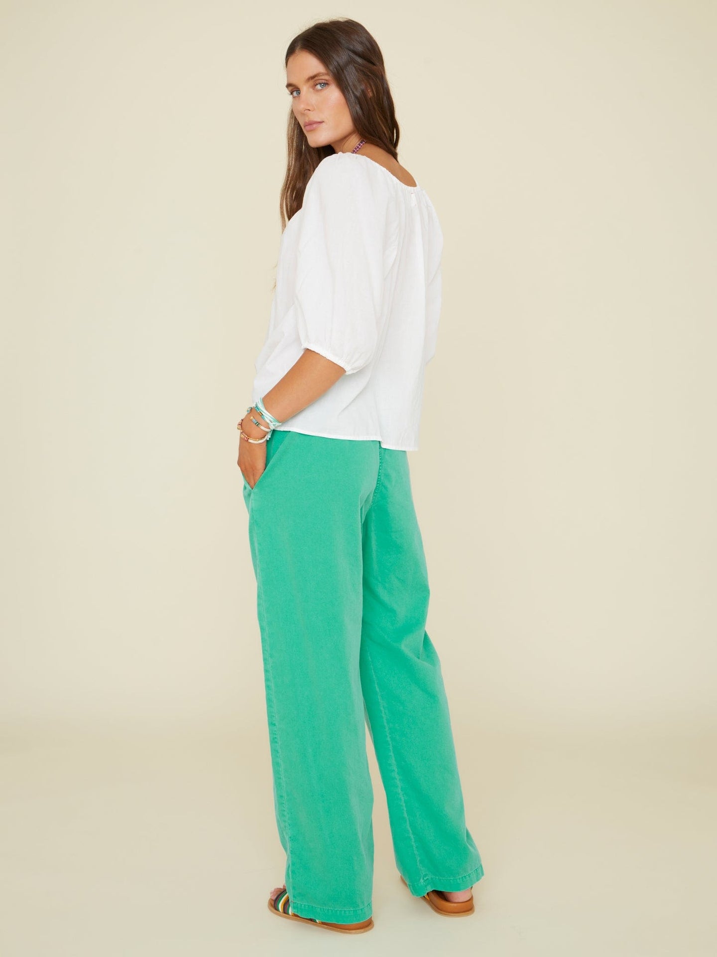 Xirena Pant Elm Shiloh Twill Pant