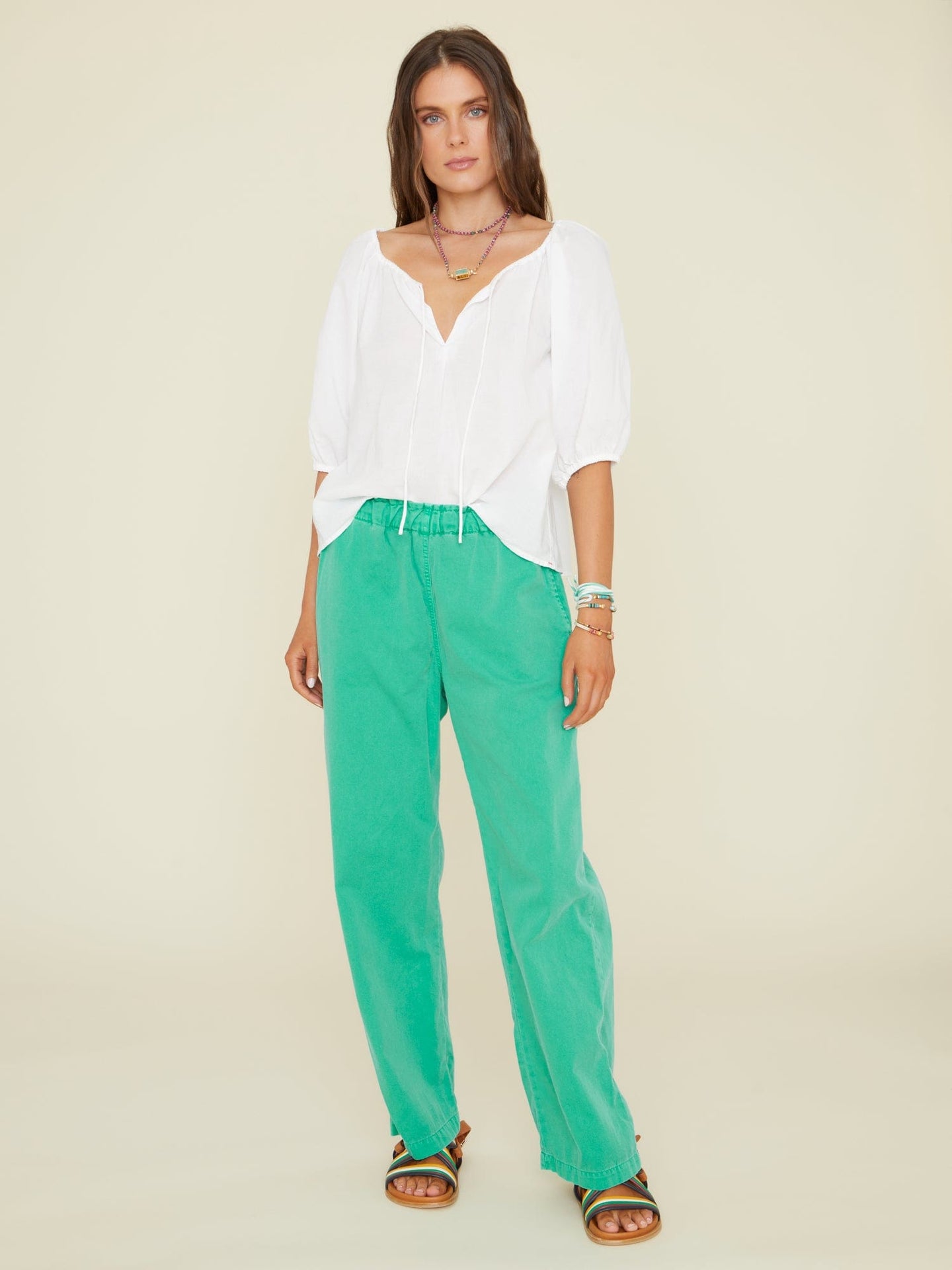 Xirena Pant Elm Shiloh Twill Pant