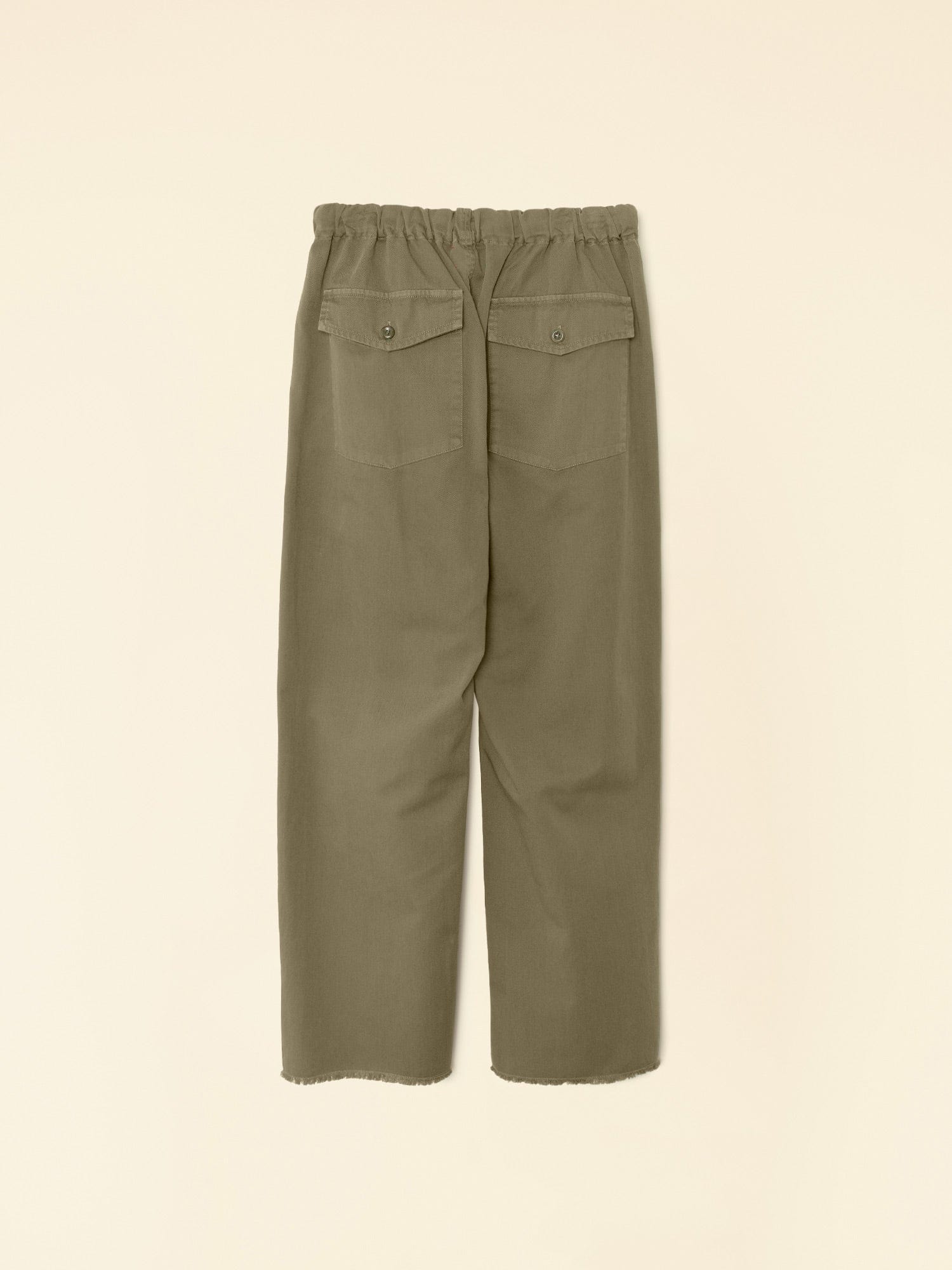 Hazy Sage Eli Twill Pant