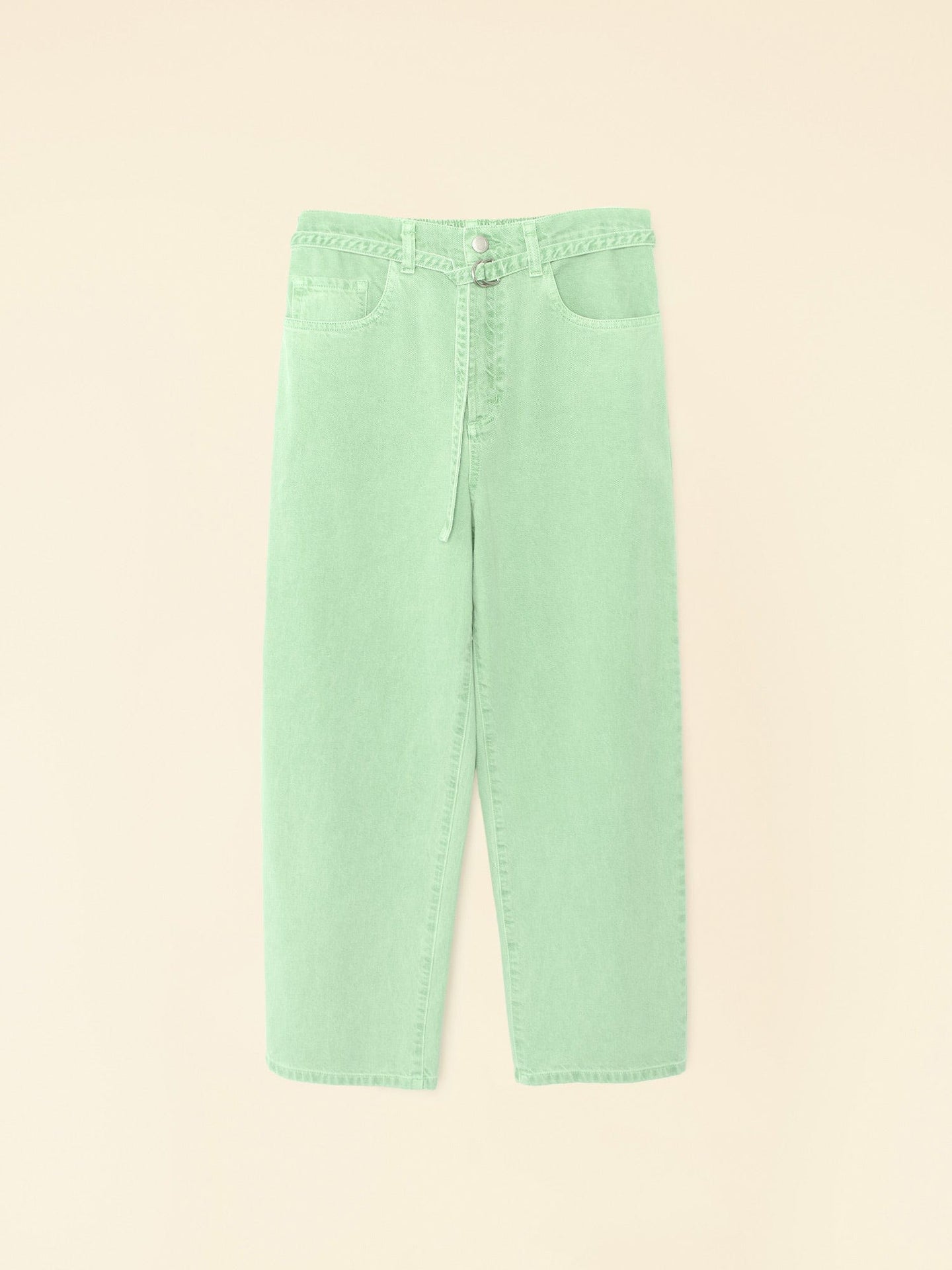 Xirena Pant Limelight Brecker Denim Pant Limelight Brecker Denim Pant