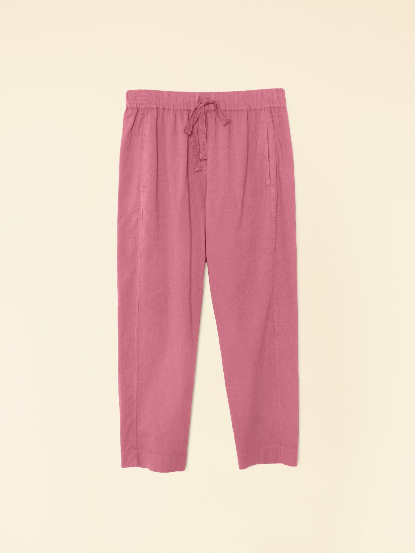 Xirena Pant Maroon Draper Pant Maroon Draper Pant