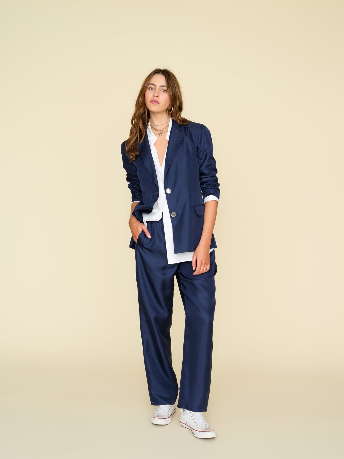Xirena Pant Moon Water Wells Pant