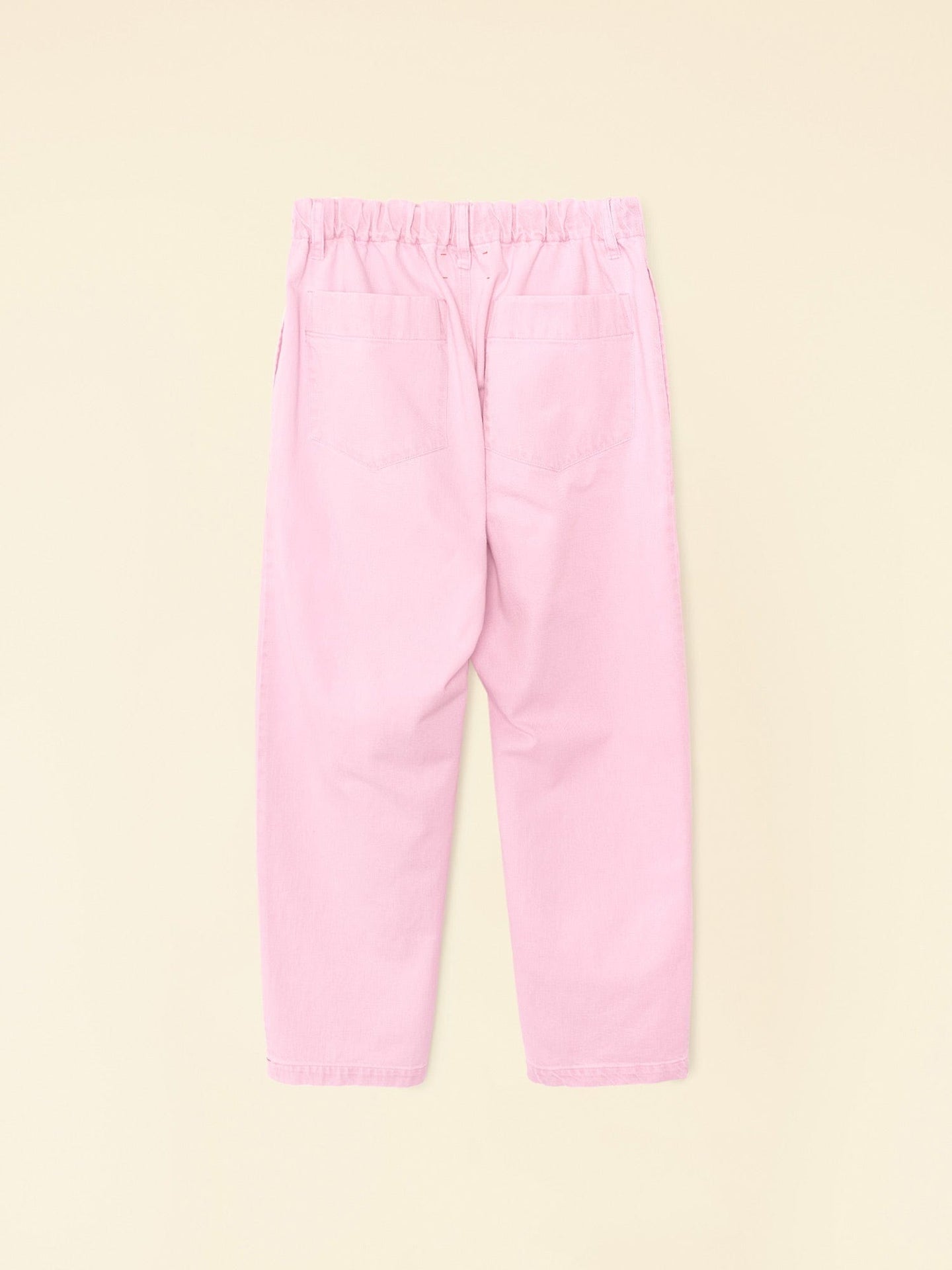 Xirena Pant Petal Pink Mercer Denim Pant Petal Pink Mercer Denim Pant