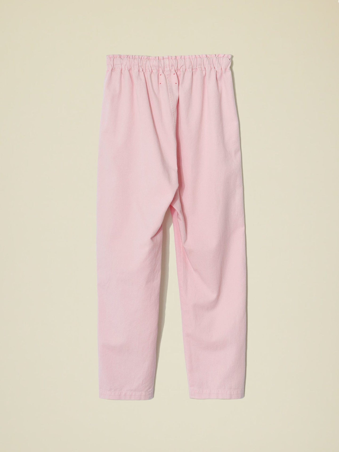 Pink Dust Rex Twill Pant