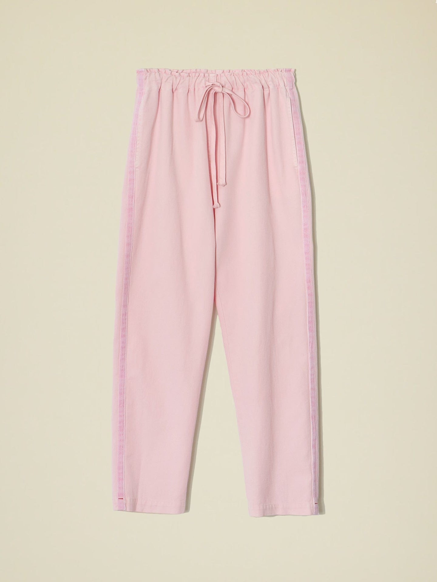 Xirena Pant Pink Dust Rex Twill Pant