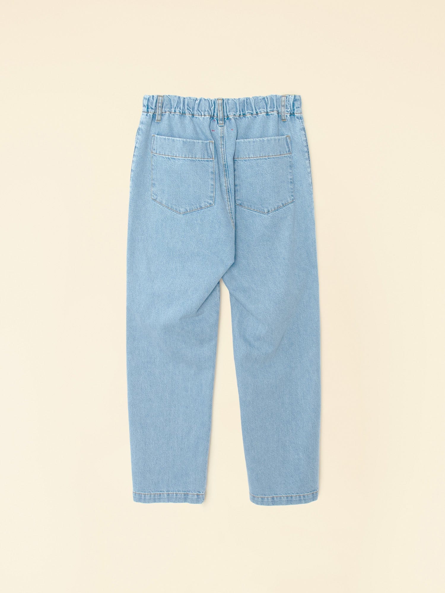 Sailor Blue Mercer Denim Pant