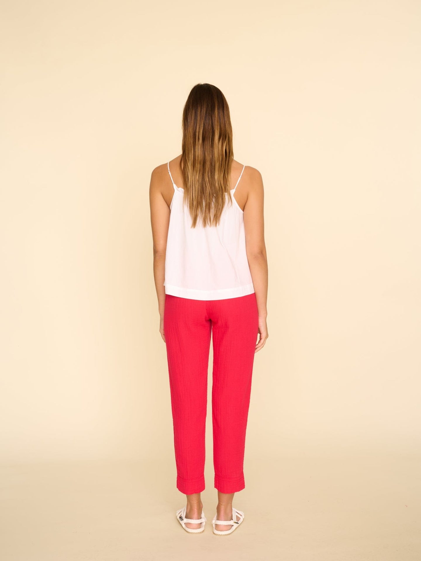 Xirena Pant Scarlet Jordyn Pant