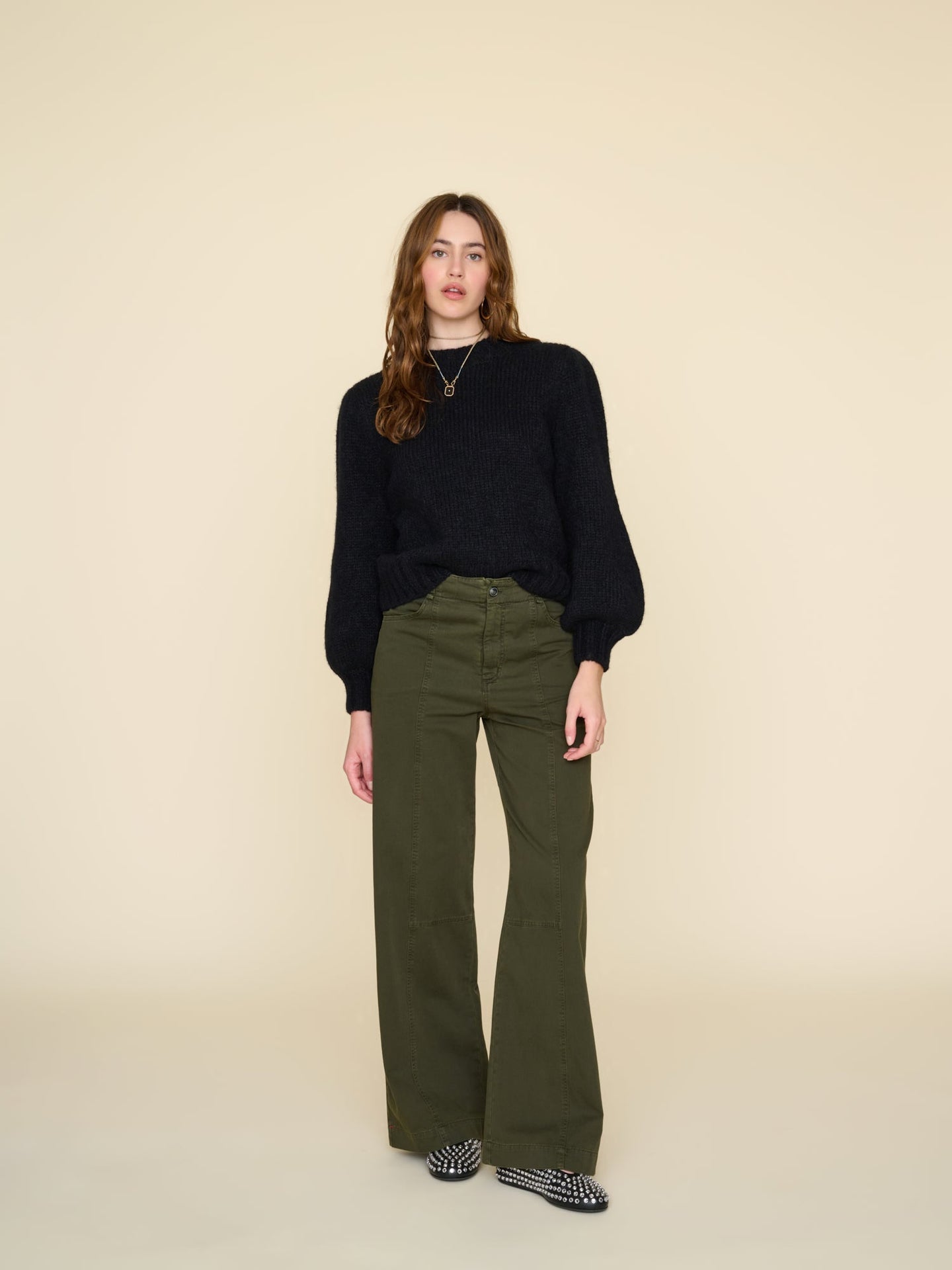 Xirena Pant Sequoia Lucan Pant