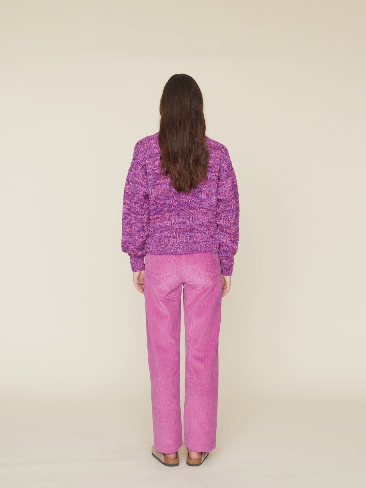 Xirena Pant Sugar Plum Vander Pant