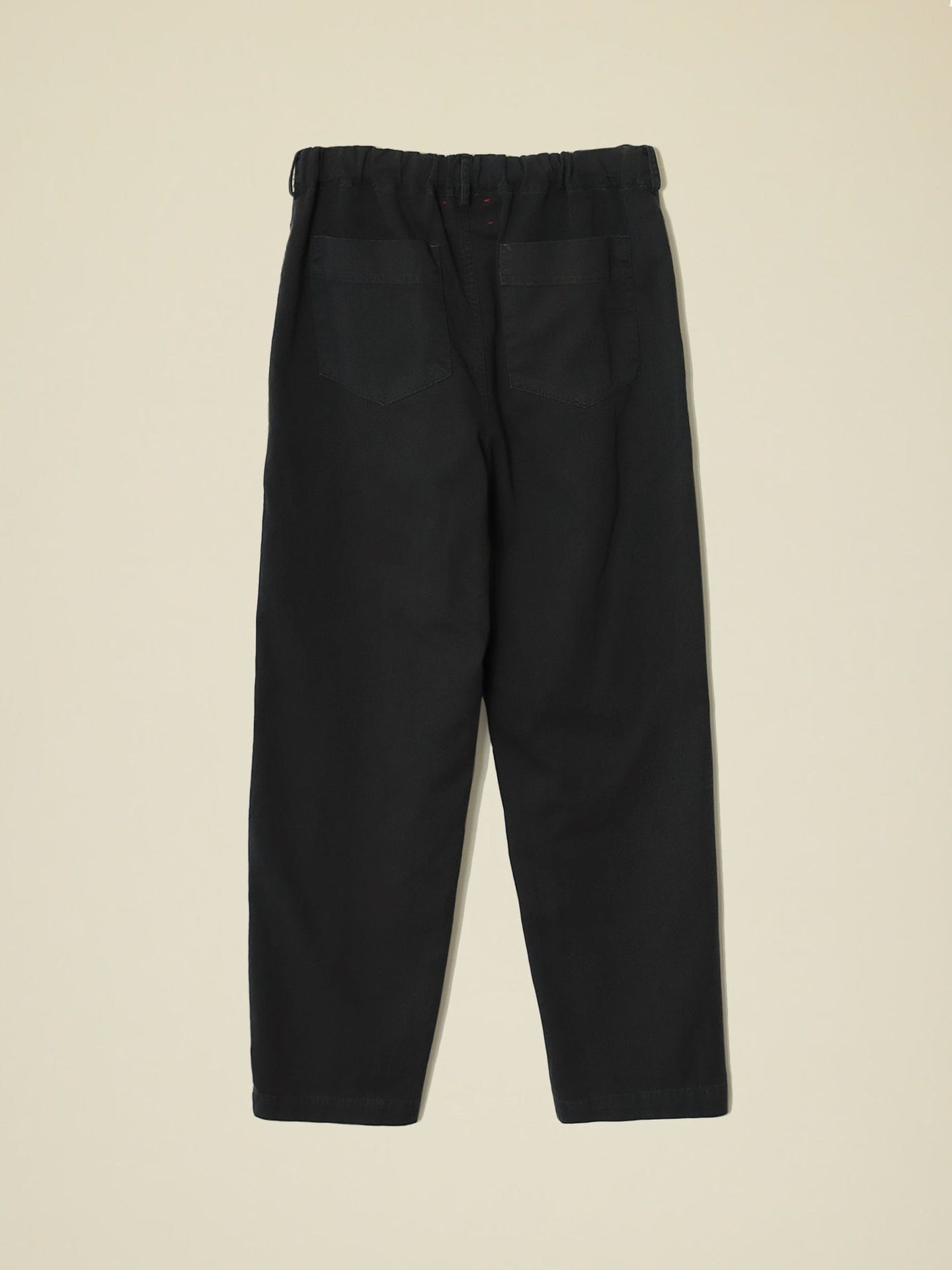 Xirena Pant Vintage Black Mercer Pant