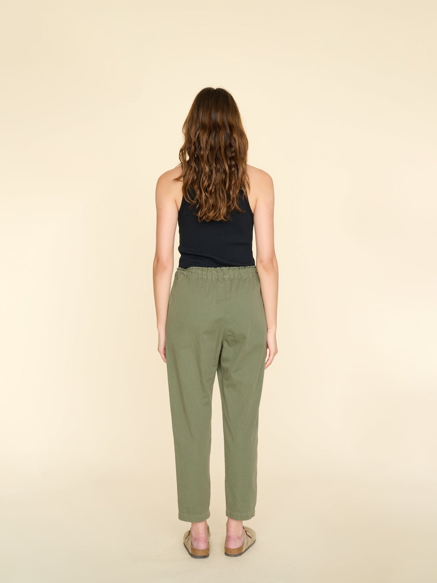 Xirena Pant Vintage Pine Rex Twill Pant