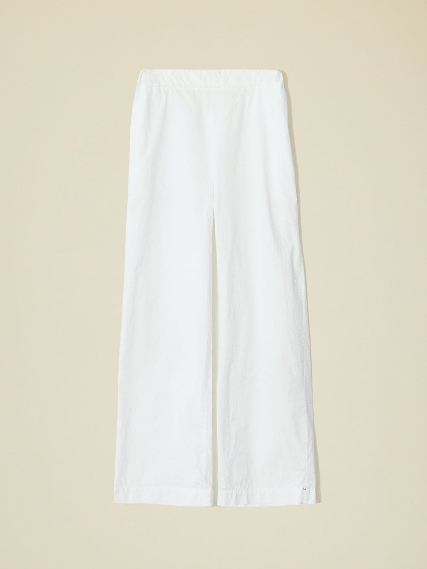 Xirena Pant White Demsey Crisp Pant