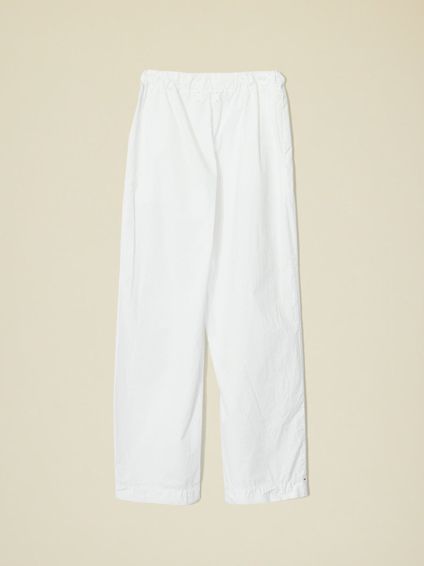 Xirena Pant White Demsey Crisp Pant