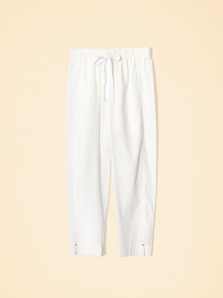 Xirena Pant White Draper Pant