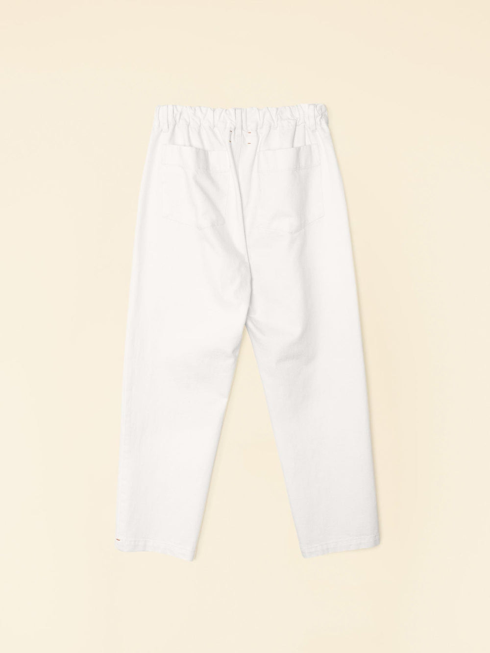 Xirena Pant White Mercer Denim Pant