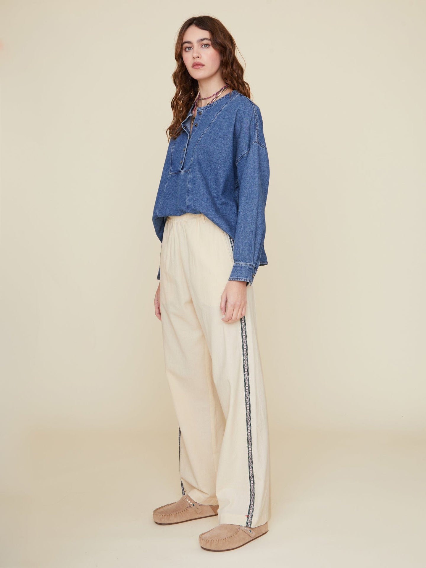 Xirena Pant Wishbone Foster Pant