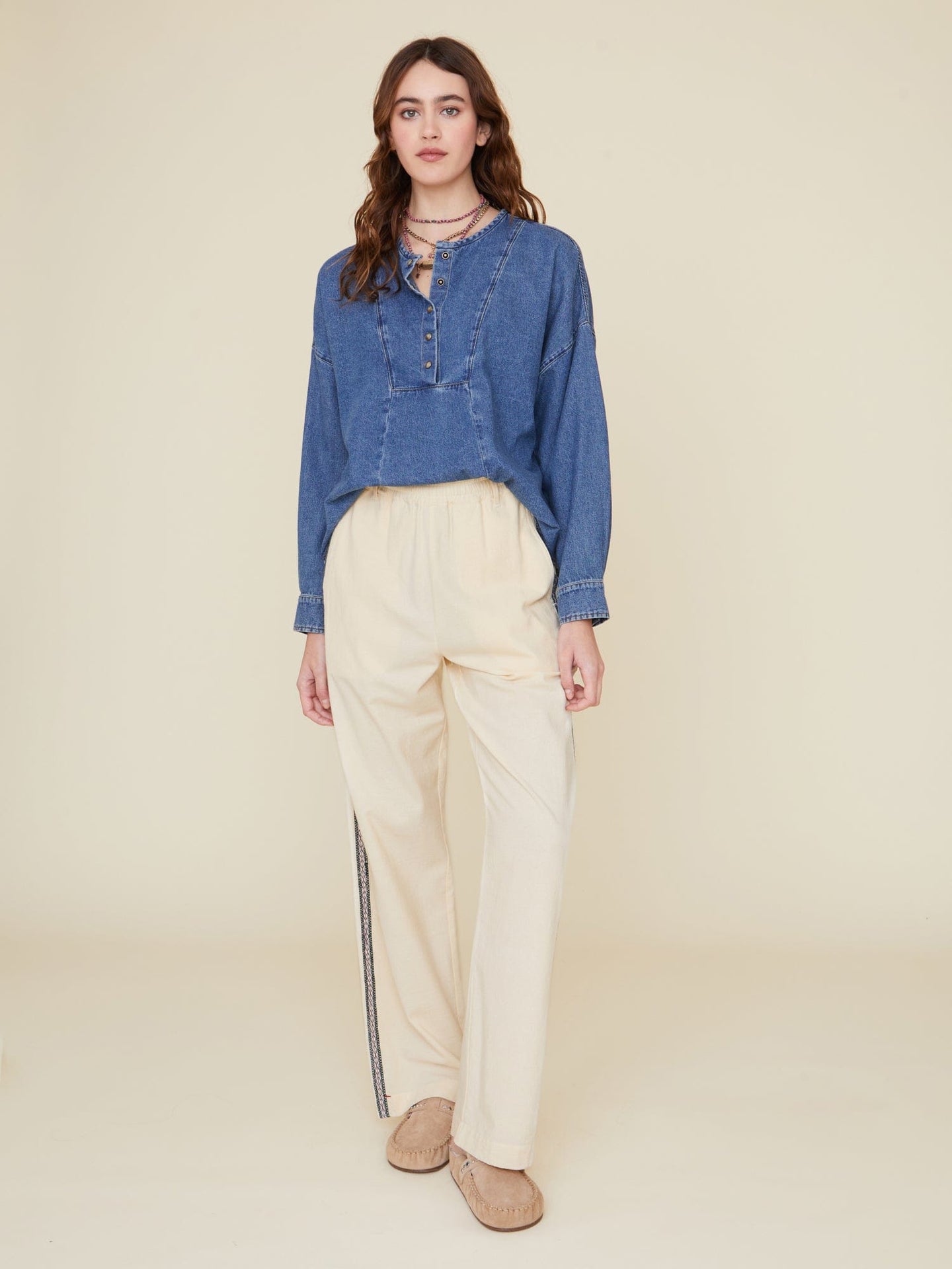Xirena Pant Wishbone Foster Pant