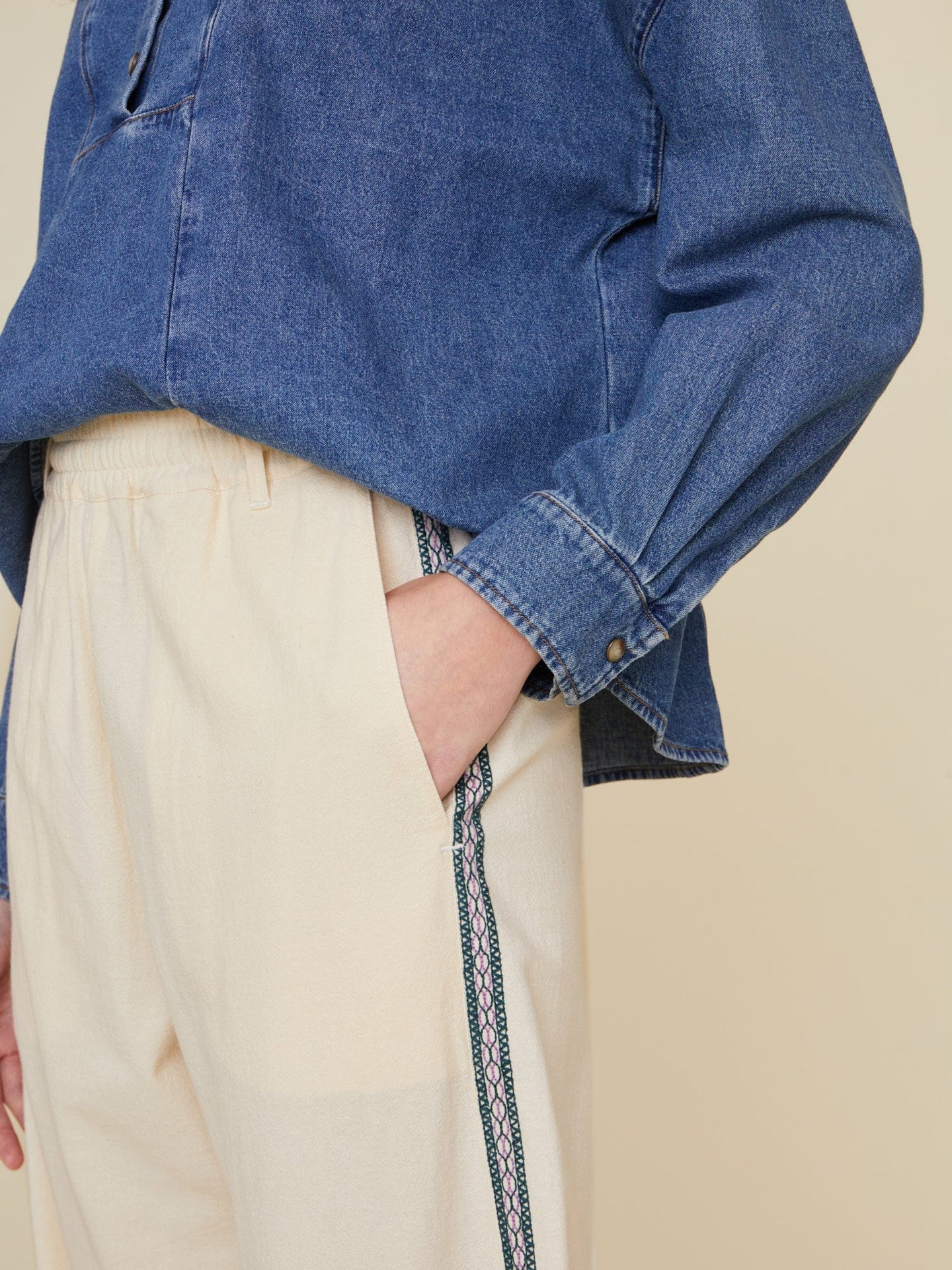 Xirena Pant Wishbone Foster Pant
