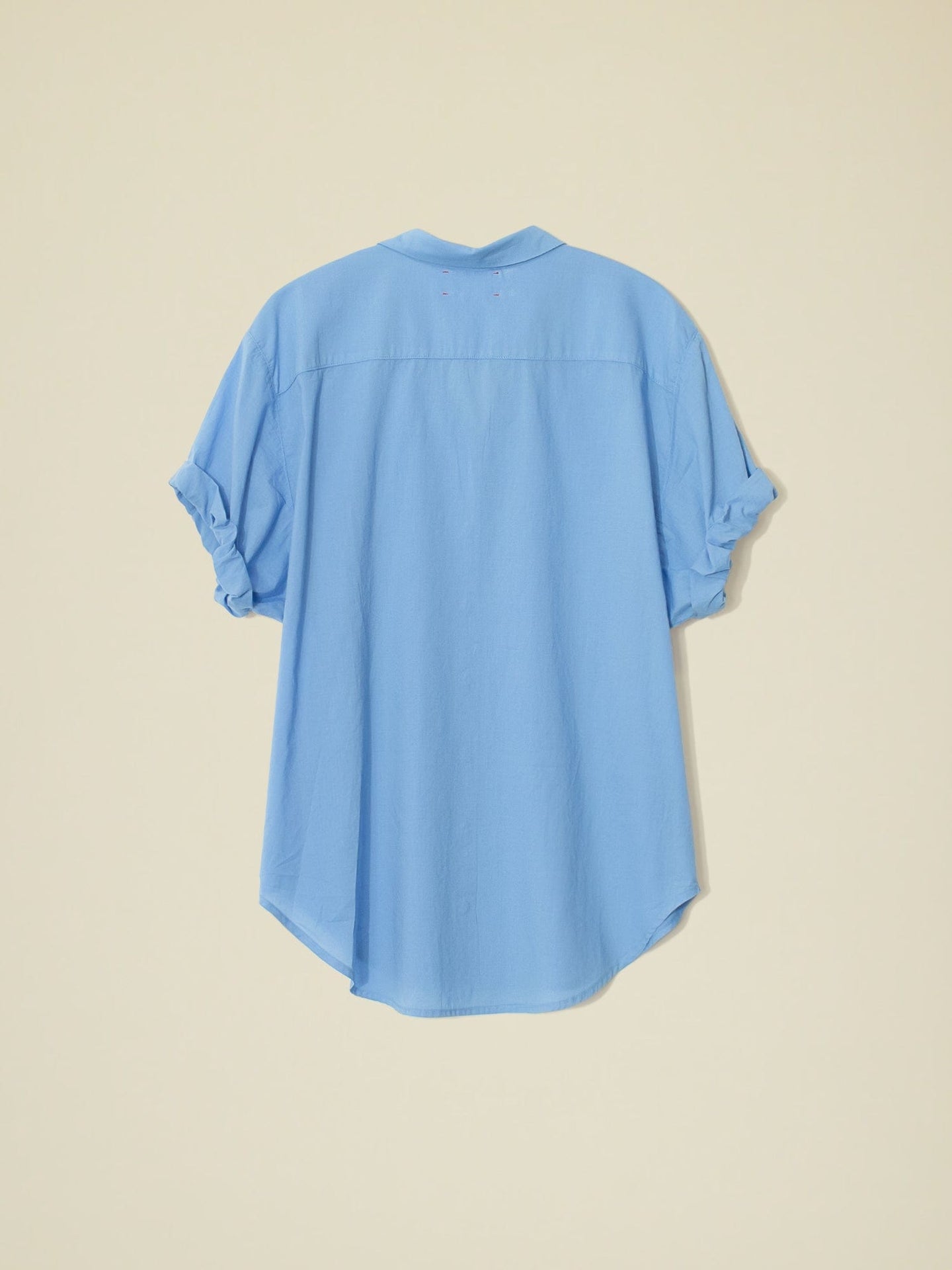 Xirena Shirt All Blue Channing Shirt