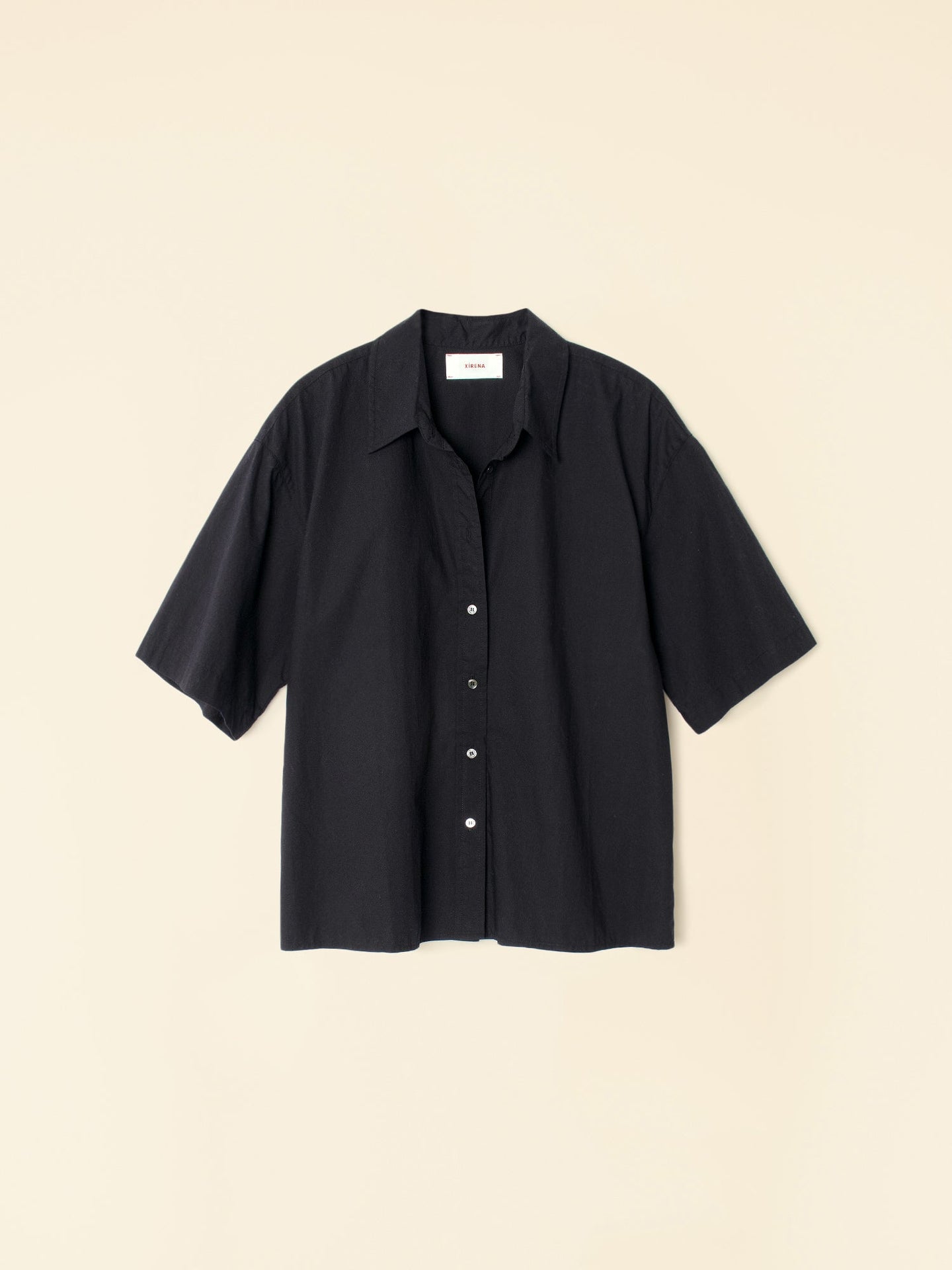 Xirena Shirt Black Gracie Shirt