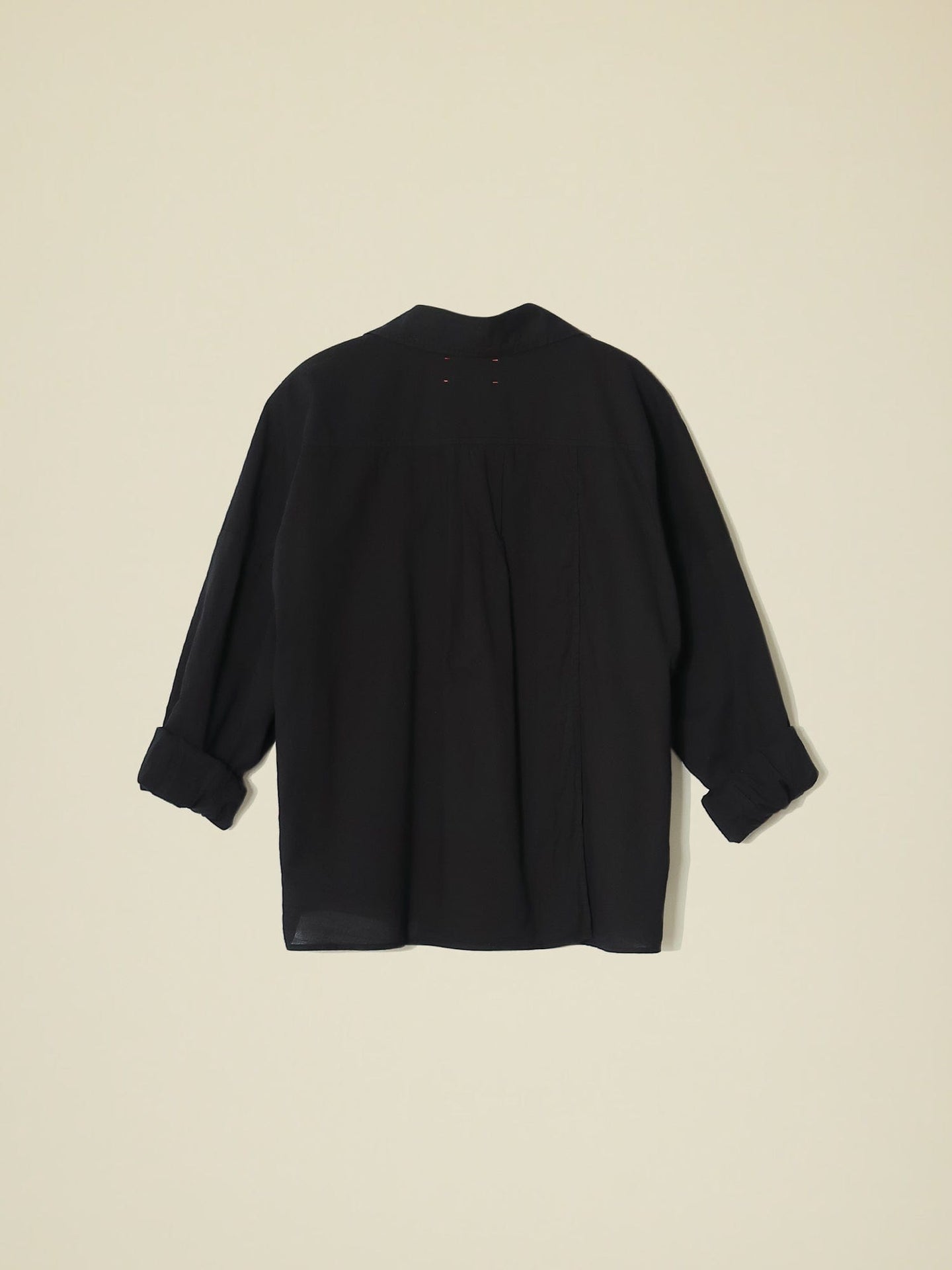 Xirena Shirt Black Riley Shirt