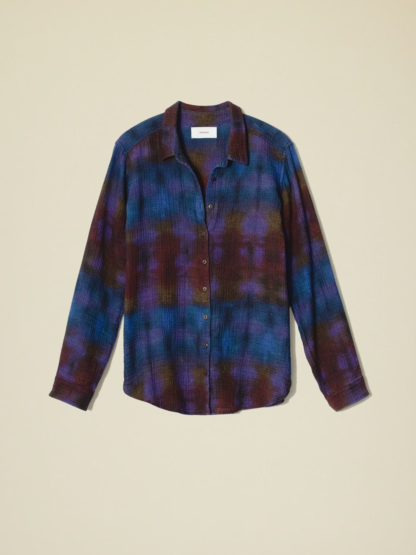Xirena Shirt Celestial Scout Shirt