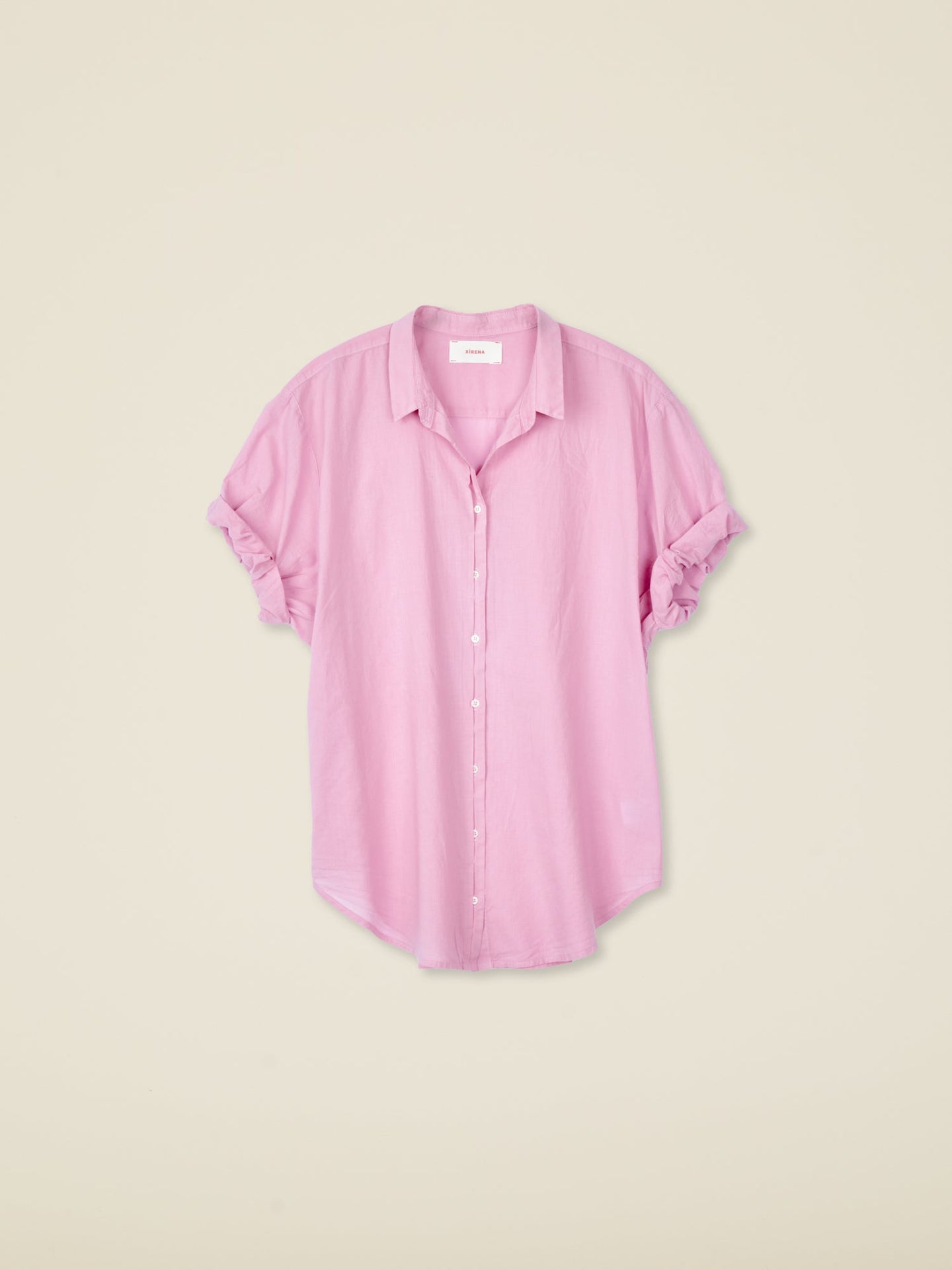 Xirena Shirt Cherry Blossom Channing Shirt