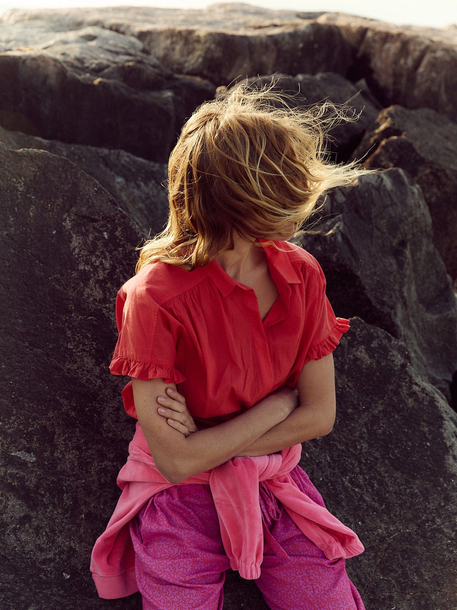 Pre-Spring 25 Lookbook | Xirena Official Website