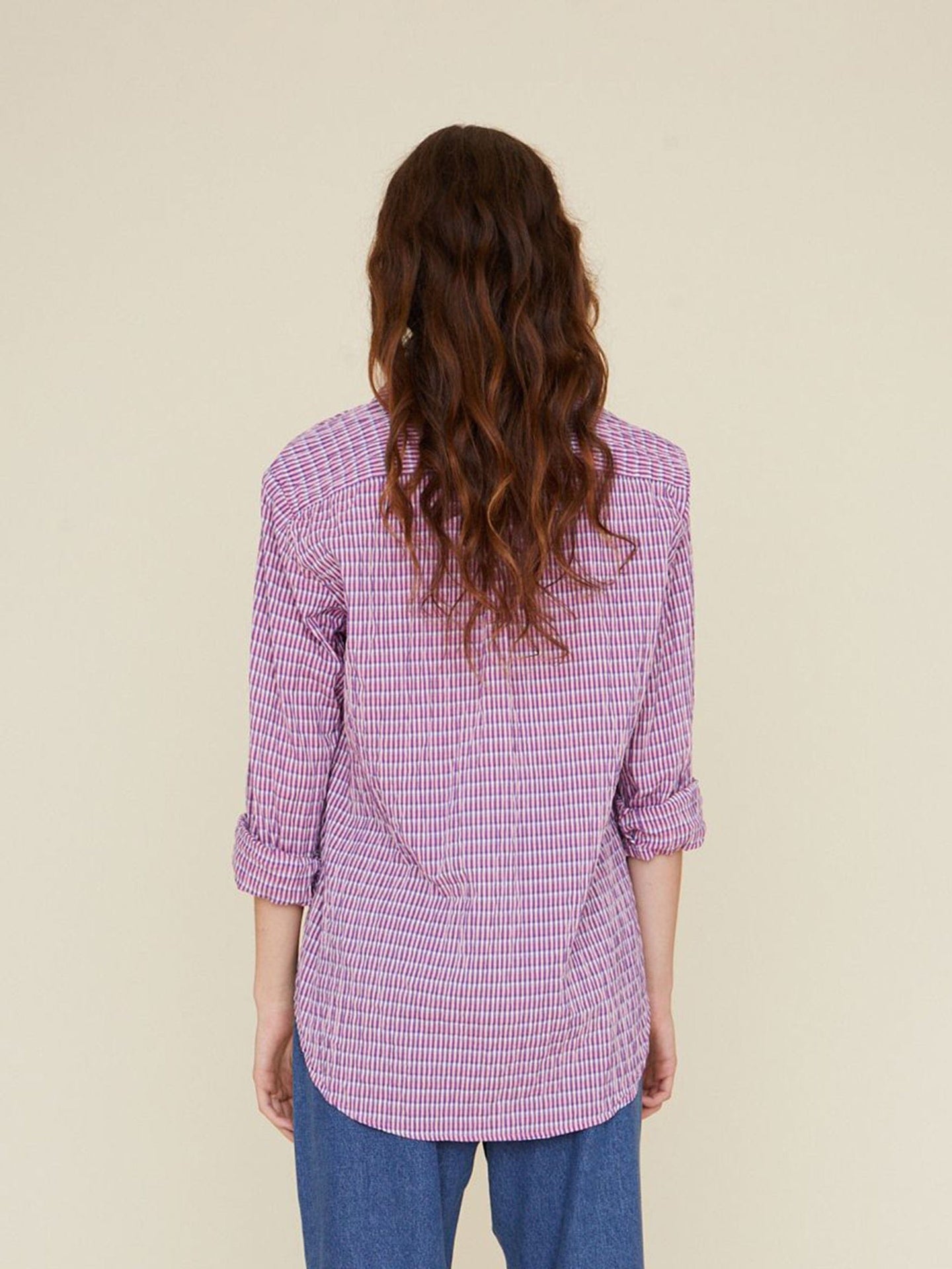 Xirena Shirt Coral Cove Beau Shirt